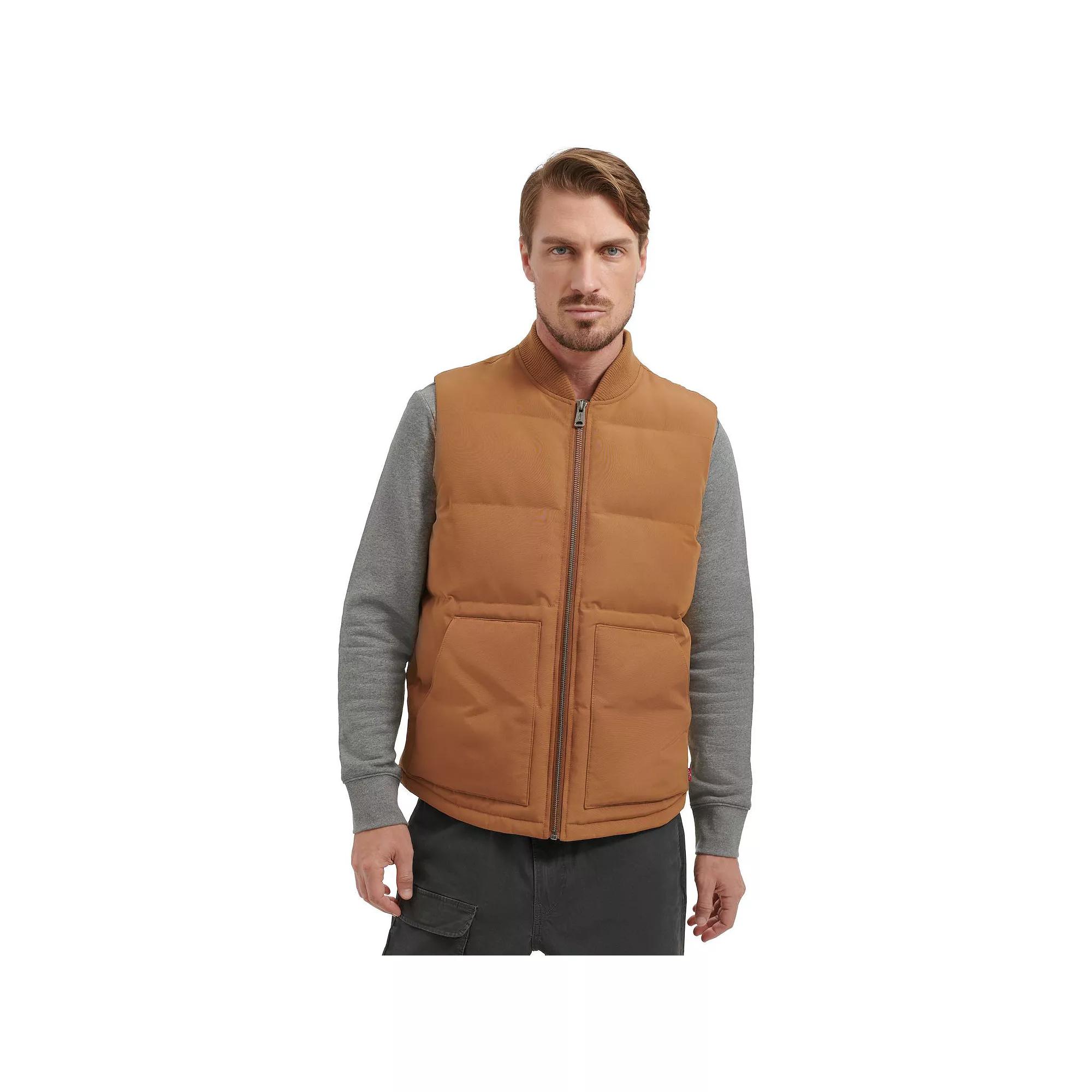 Men's Levi's® Faille Vest,  Product Image