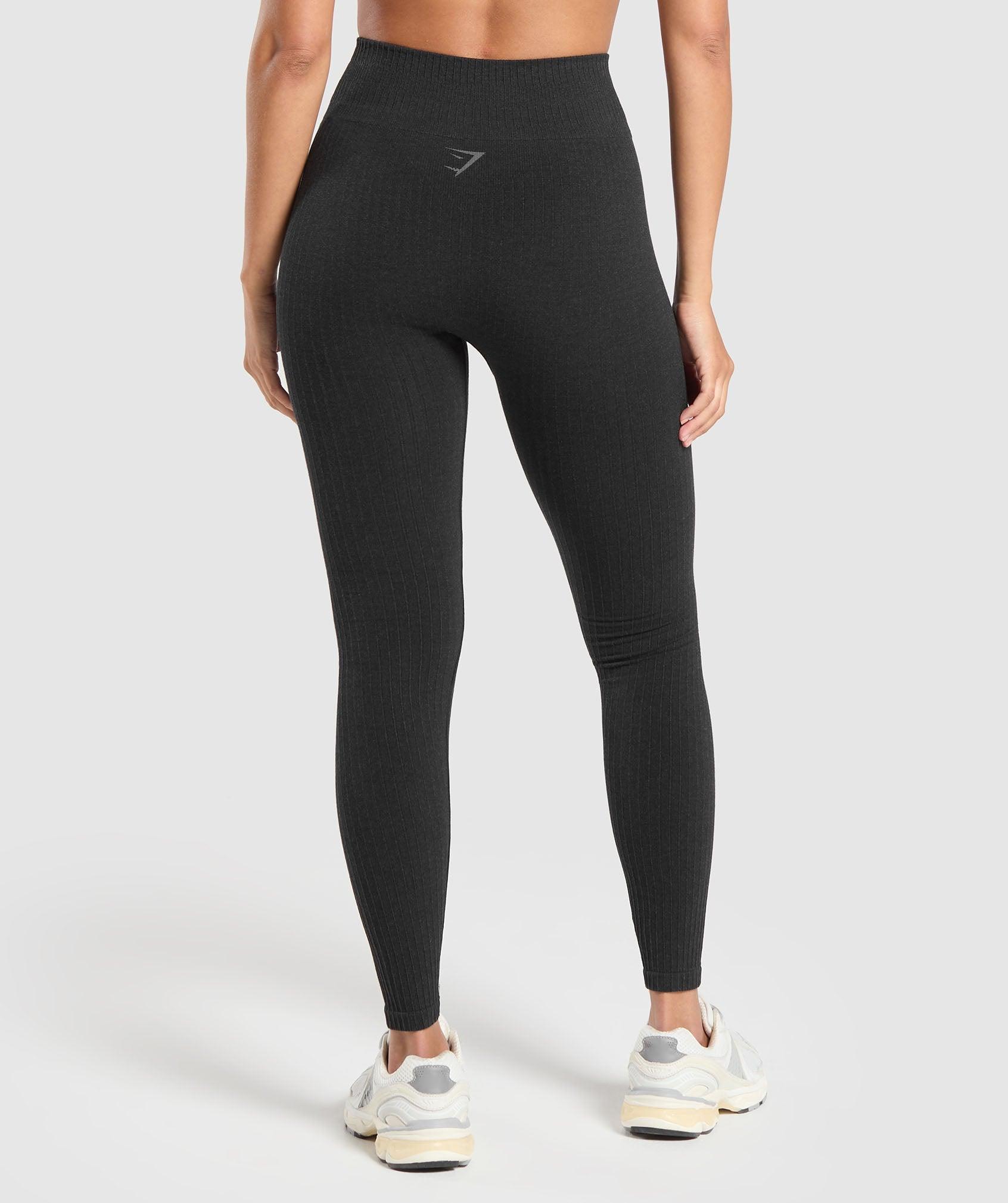 Luxe Seamless Leggings Product Image