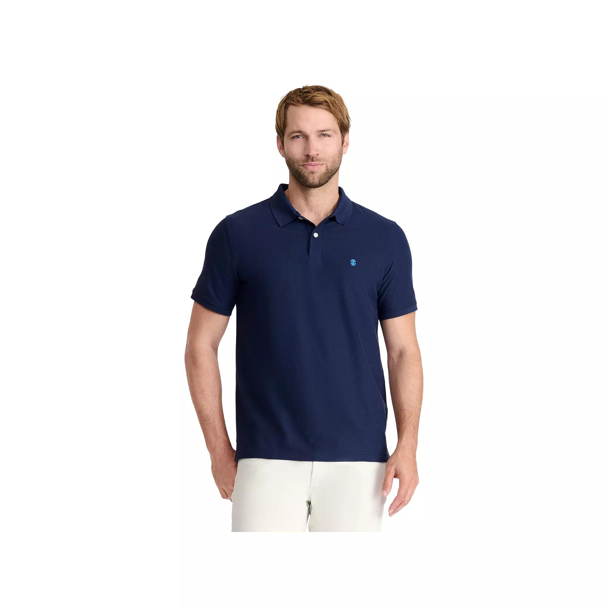 Men's IZOD Advantage Performance Solid Polo,  Product Image