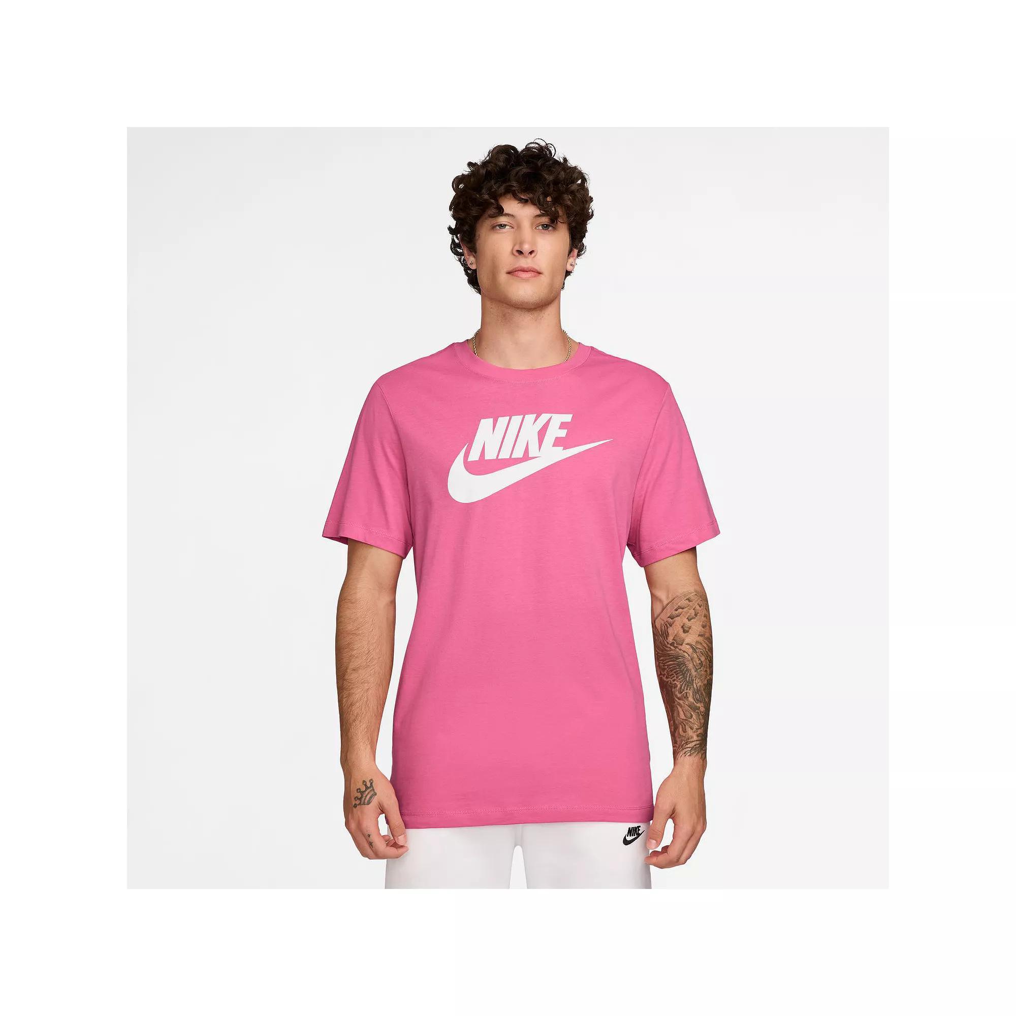 Men's Nike Icon Futura Tee,  Product Image