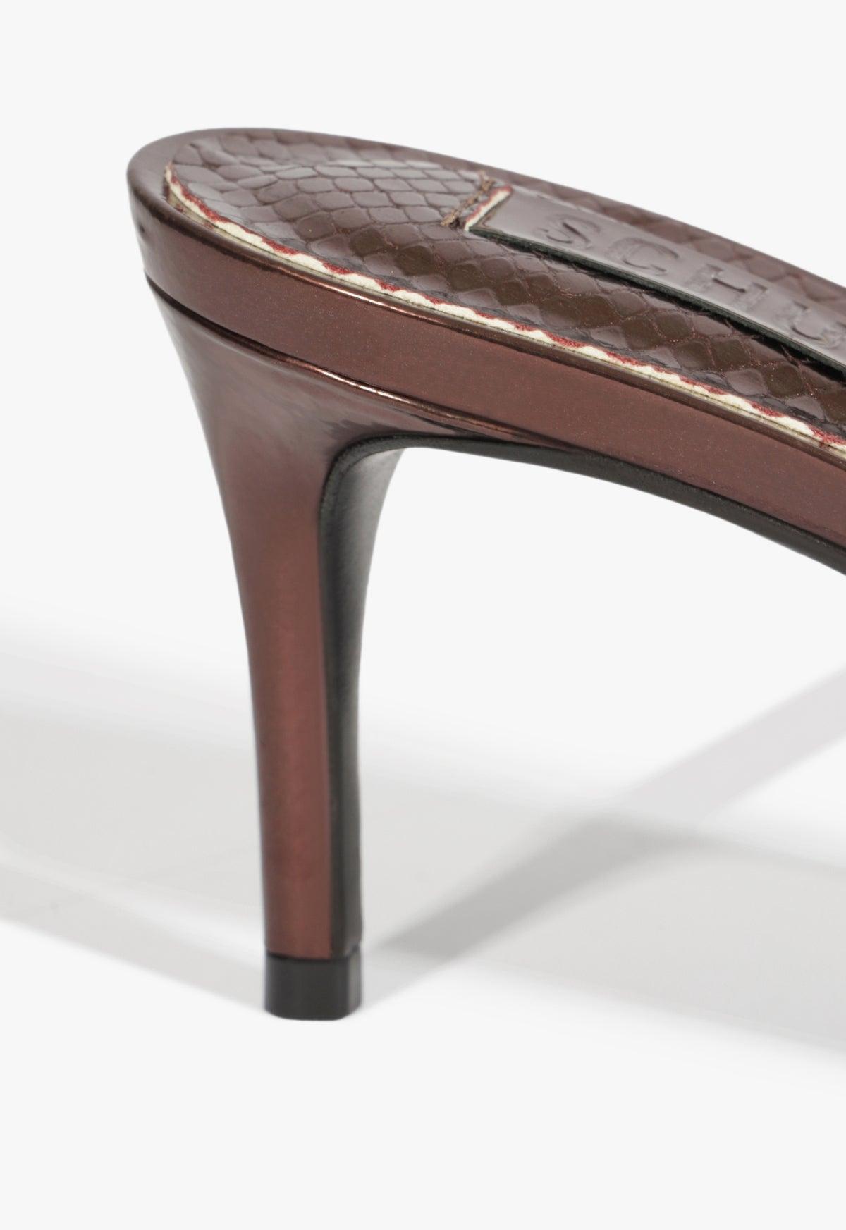 Jane Mule Sandal Product Image