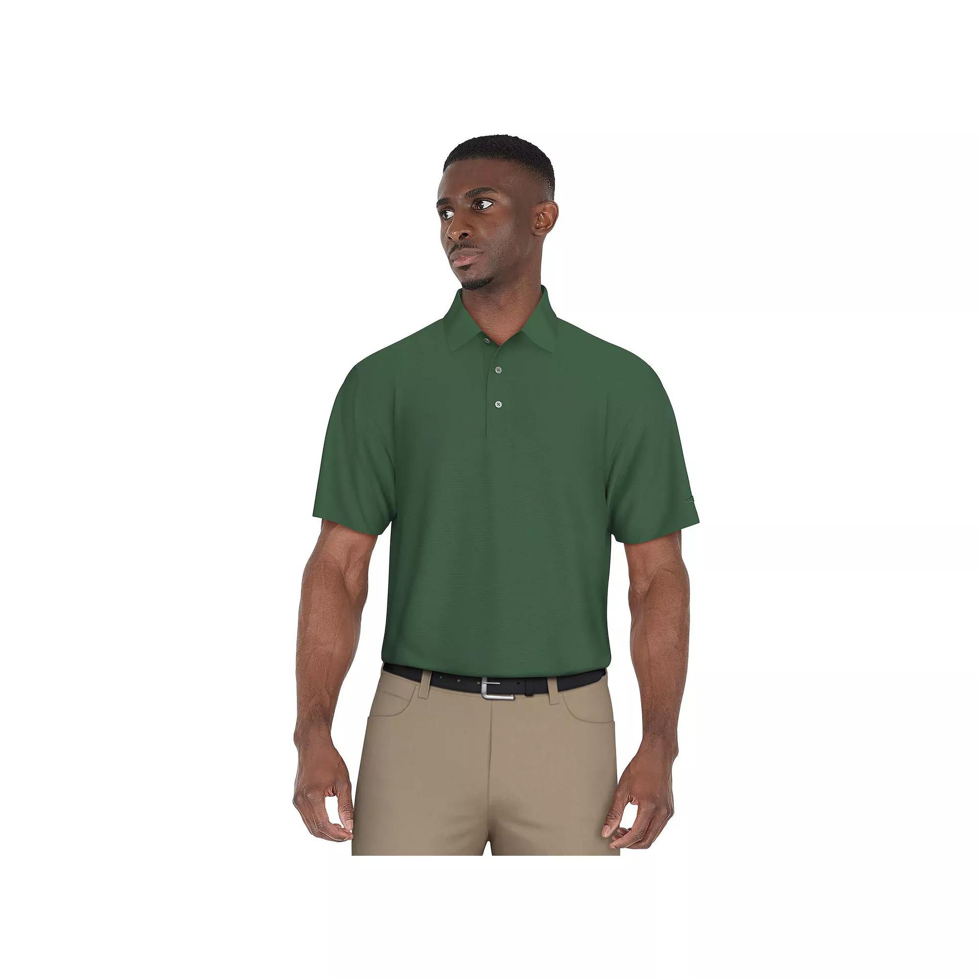 Men's Grand Slam Classic-Fit Solid Golf Polo,  Product Image