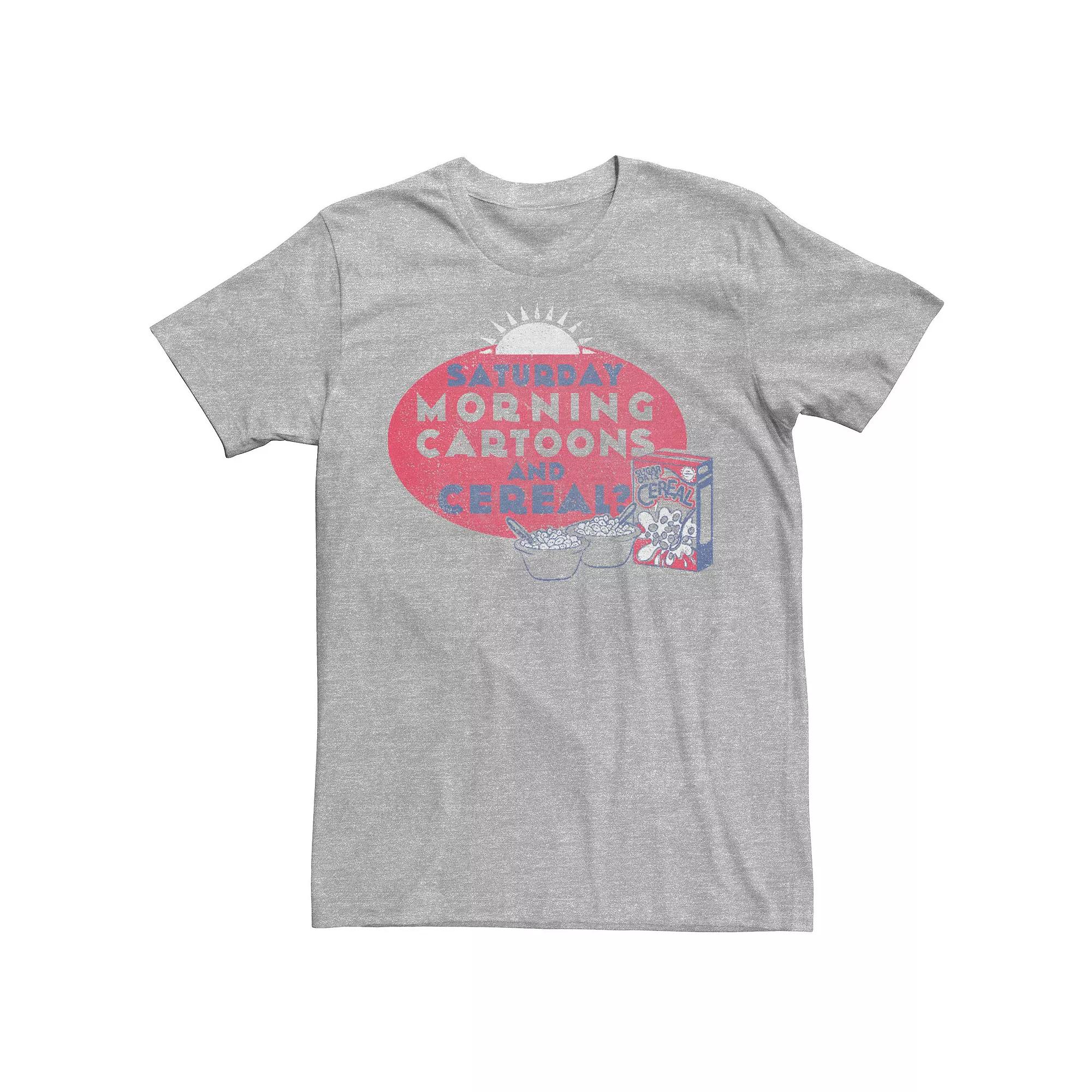 Men's Saturday Mornings Tee,  Product Image