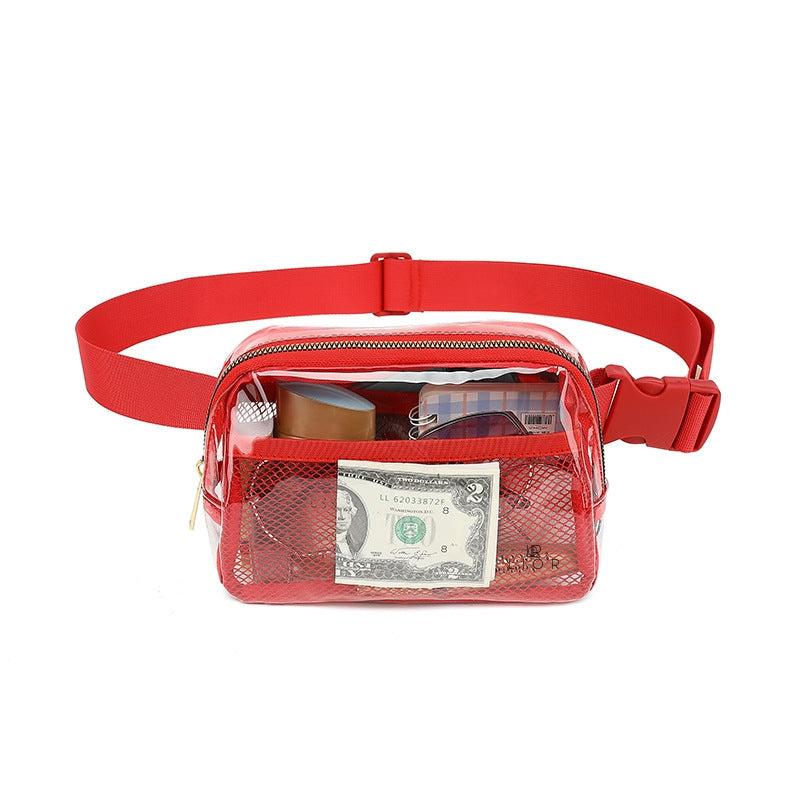 Clear Crossbody Bag Product Image