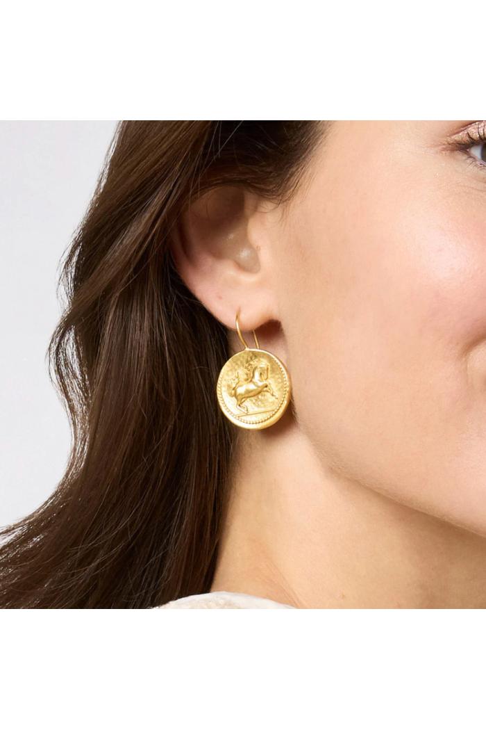 SARATOGA HORSE EARRING Product Image