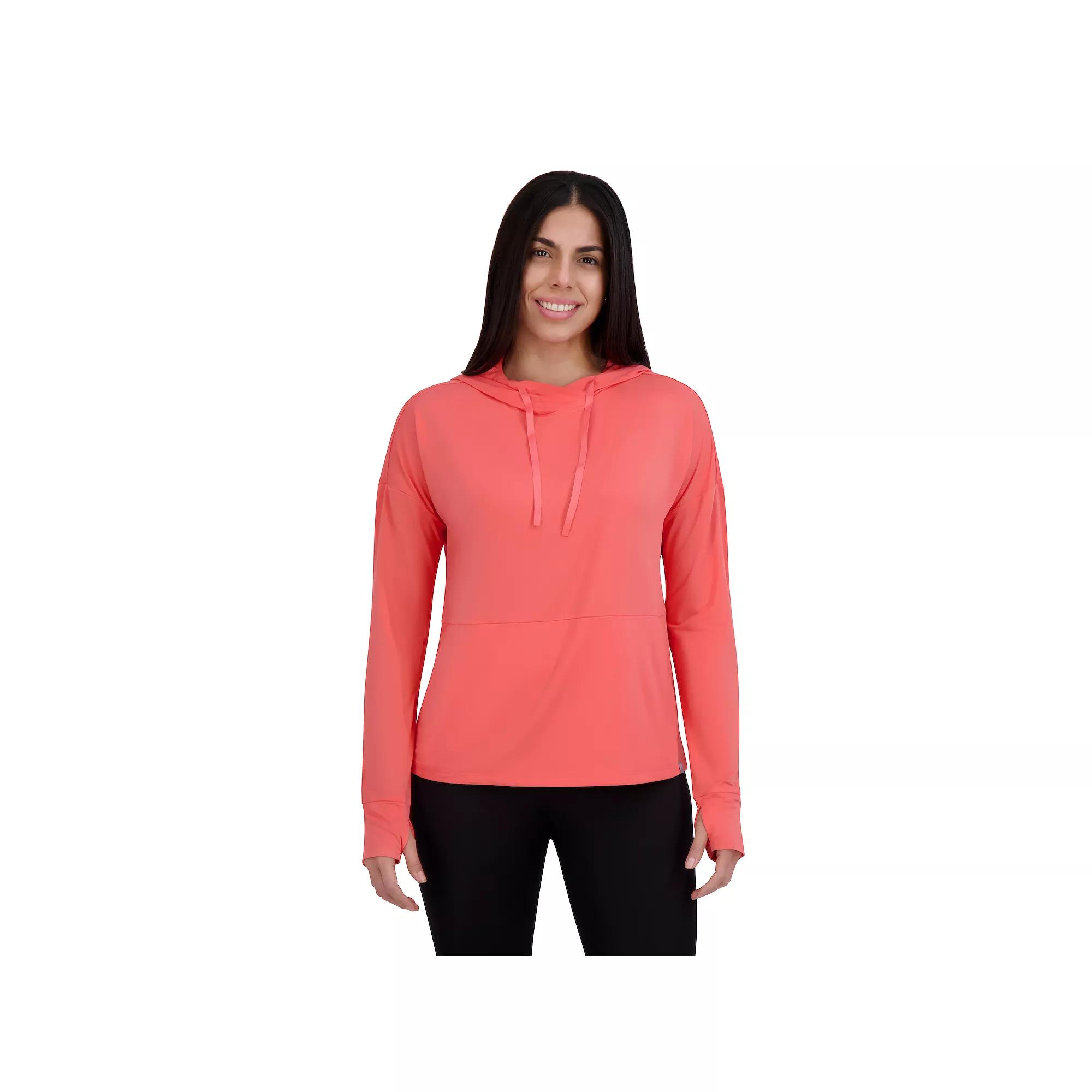 Women's ZeroXposur UPF 50 Sun Protection Hoodie,  Product Image