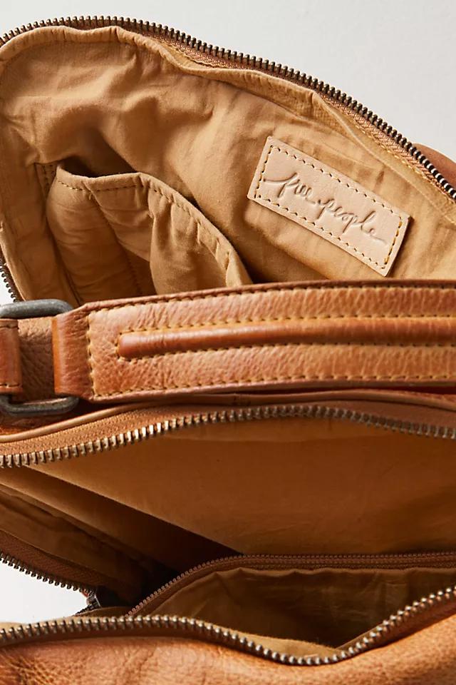 East End Leather Backpack Product Image