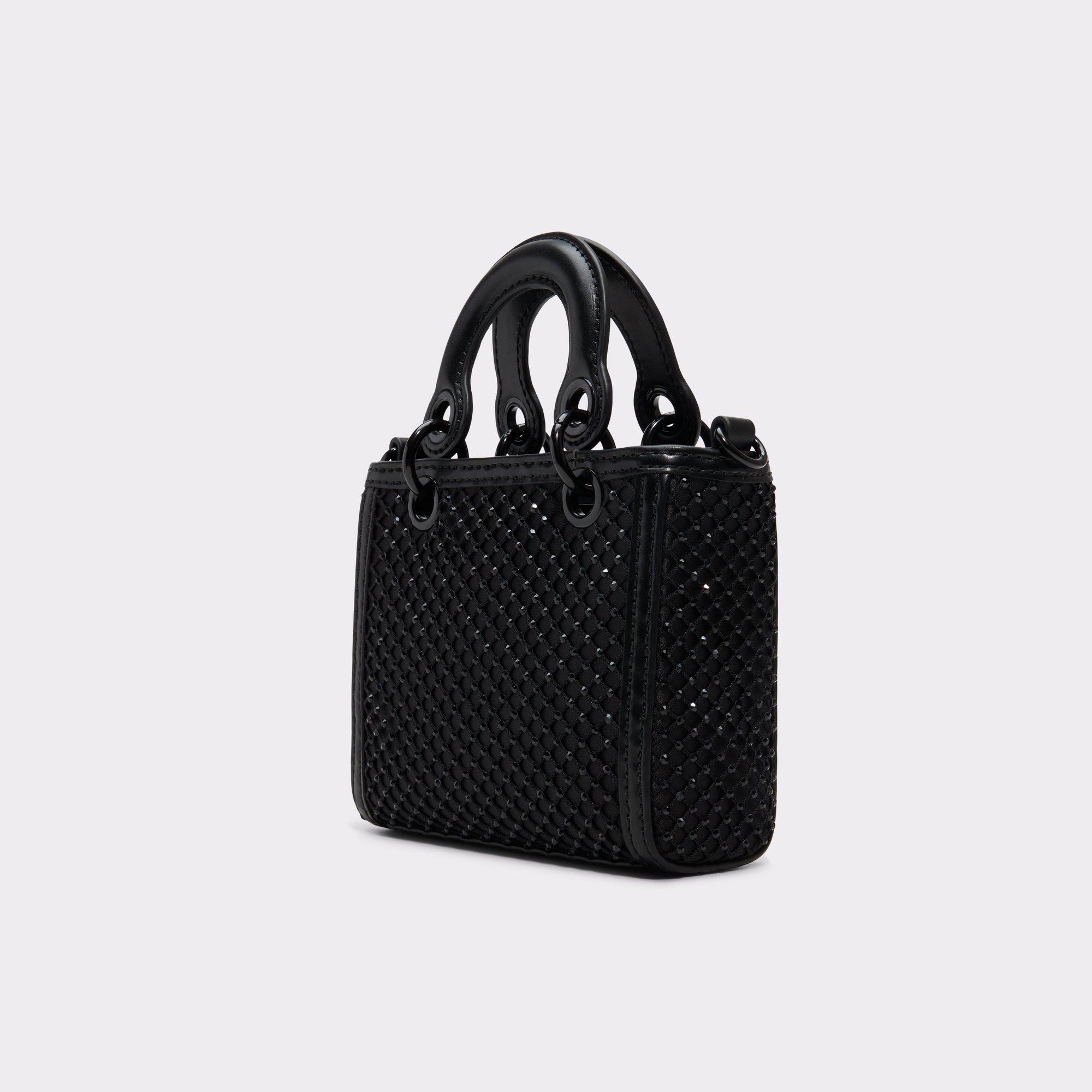 Sunblingx Black Women's Top Handle Bags | ALDO US Product Image