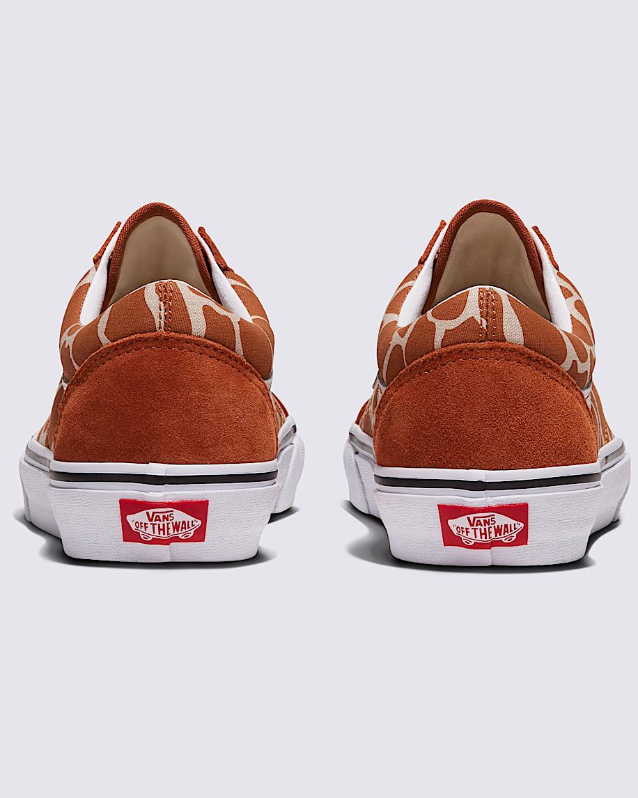 Customs Old Skool Shoe in Customs| Vans US Product Image