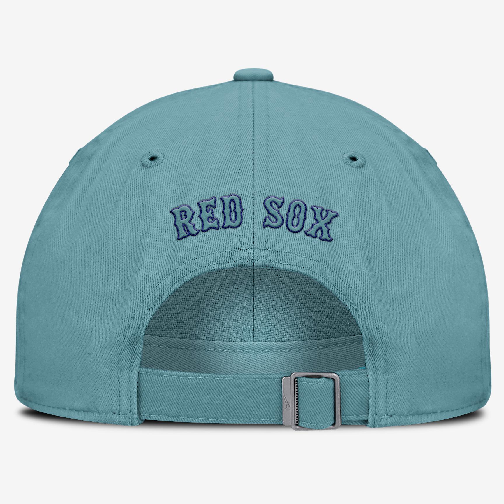 Boston Red Sox Club Men’s Nike MLB Adjustable Hat Product Image