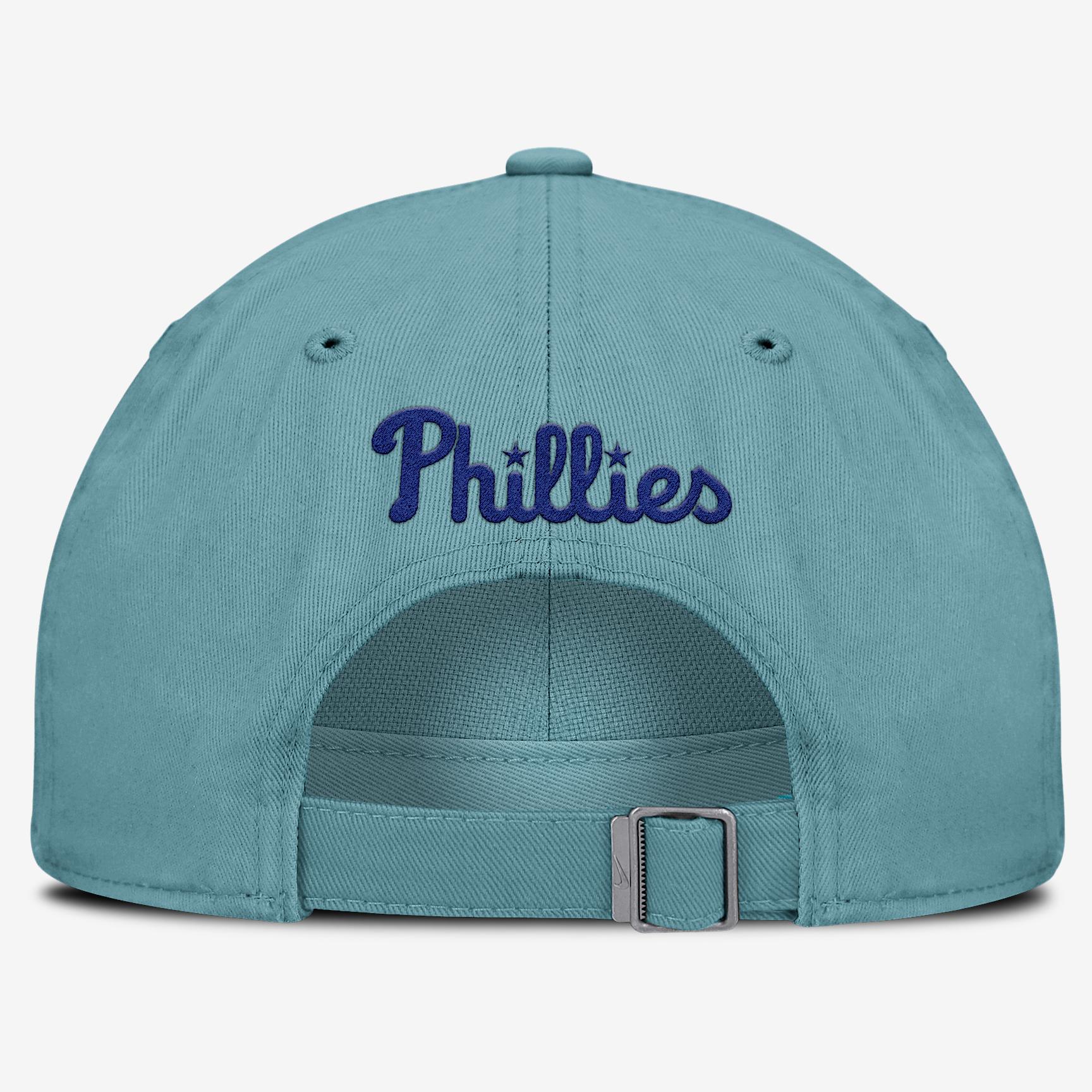 Philadelphia Phillies Club Men’s Nike MLB Adjustable Hat Product Image