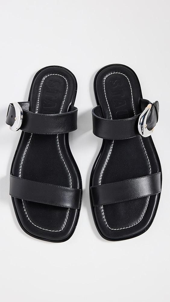 STAUD Harlow Flat Sandals | Shopbop Product Image