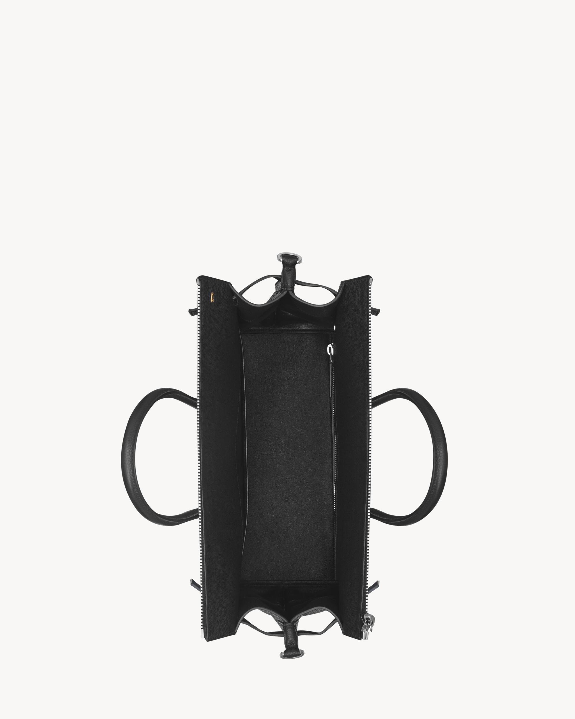 sac de jour north/south in grained leather Product Image