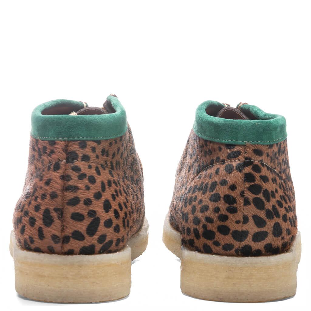 Feature x Padmore & Barnes P404 Original Boot - Animal/Brown Male Product Image