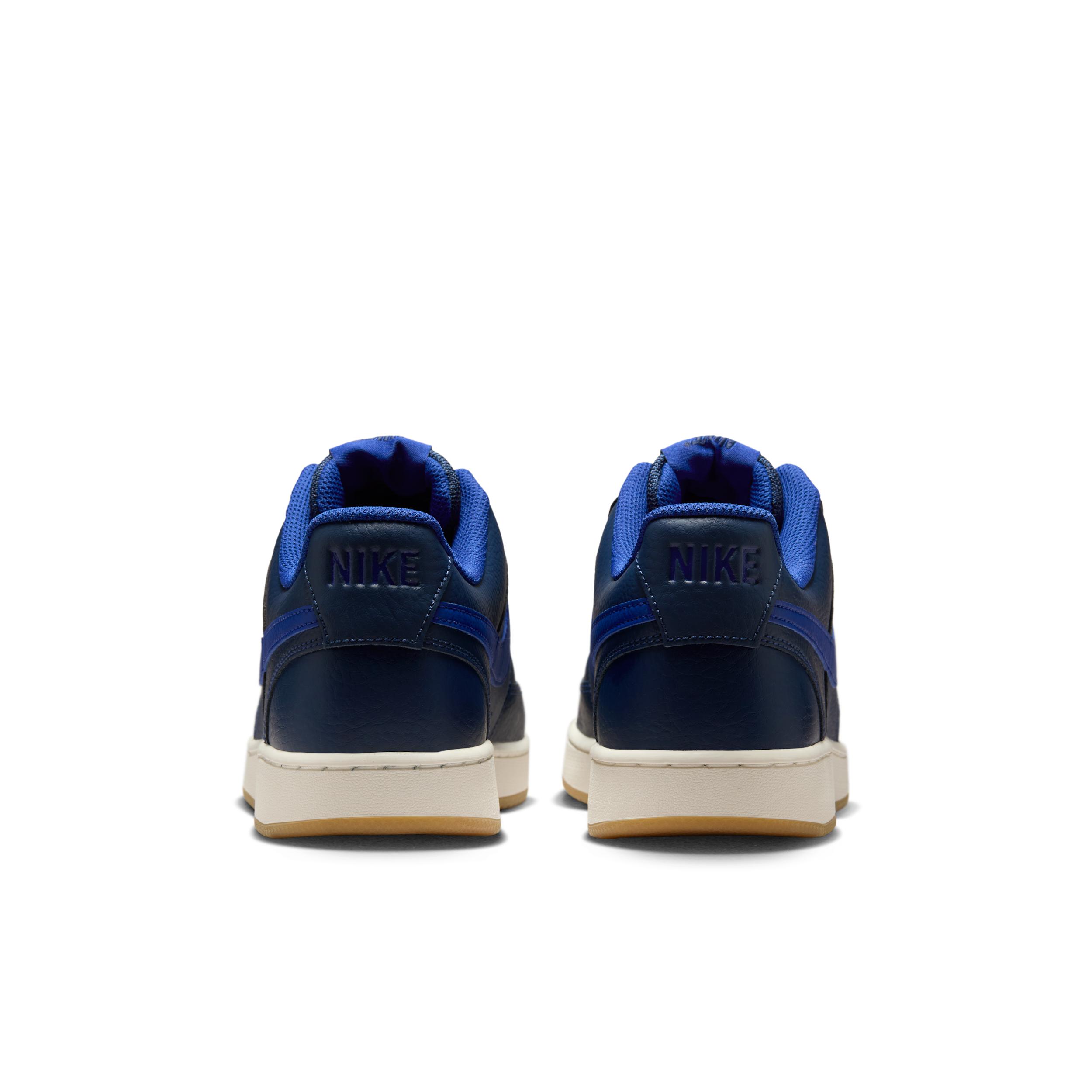 Nike Mens Court Vision Low Shoes | CD5463-400 Product Image