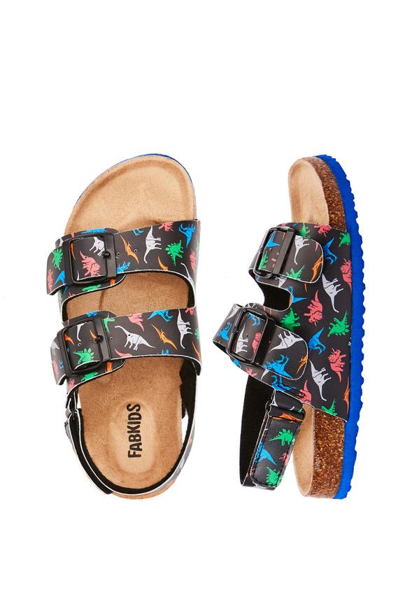 JustFab Margaux Platform Loafer Pump Womens Black/ White Size 8.5 Product Image