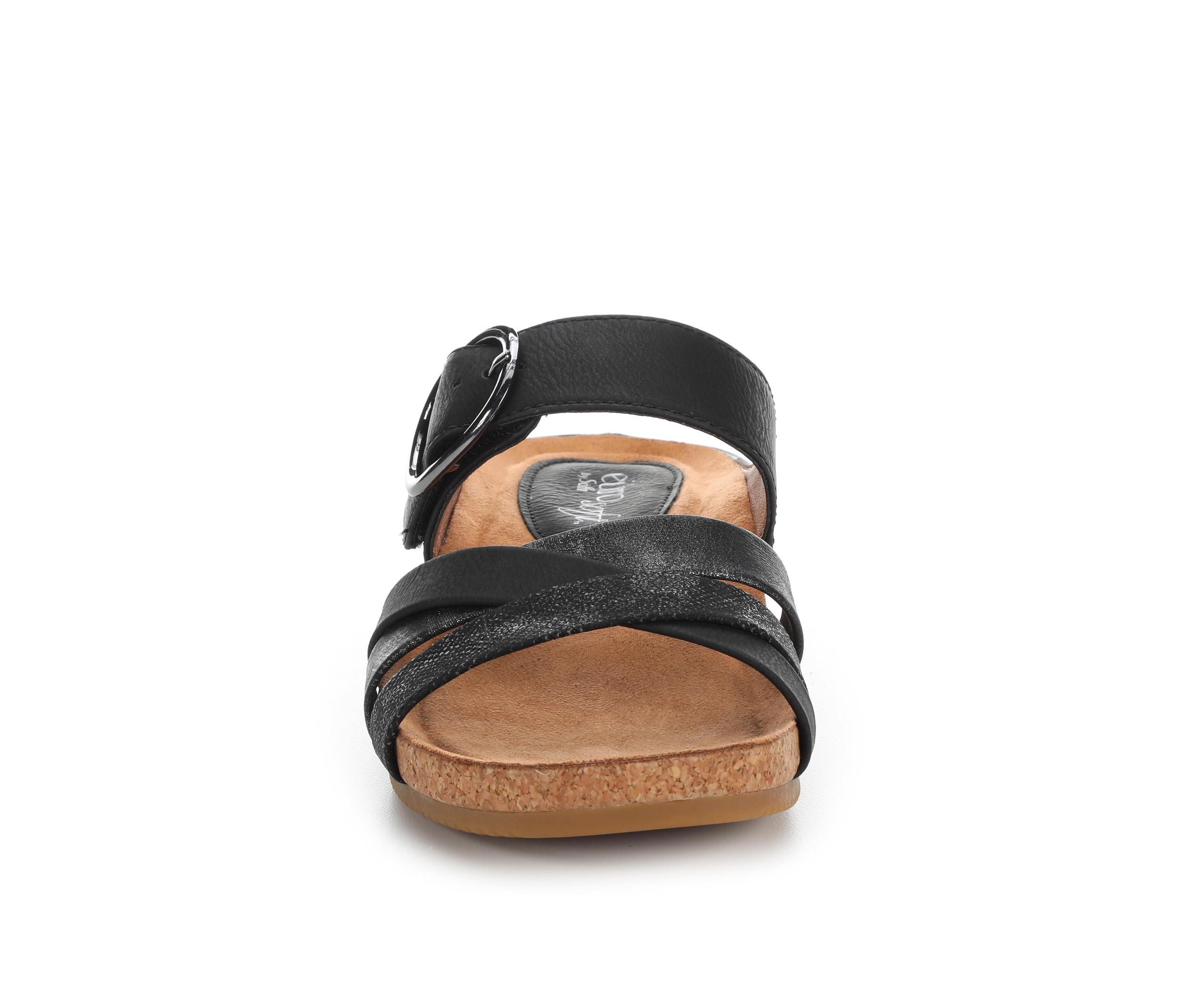 Women's EuroSoft Genalyn Footbed Sandals Product Image