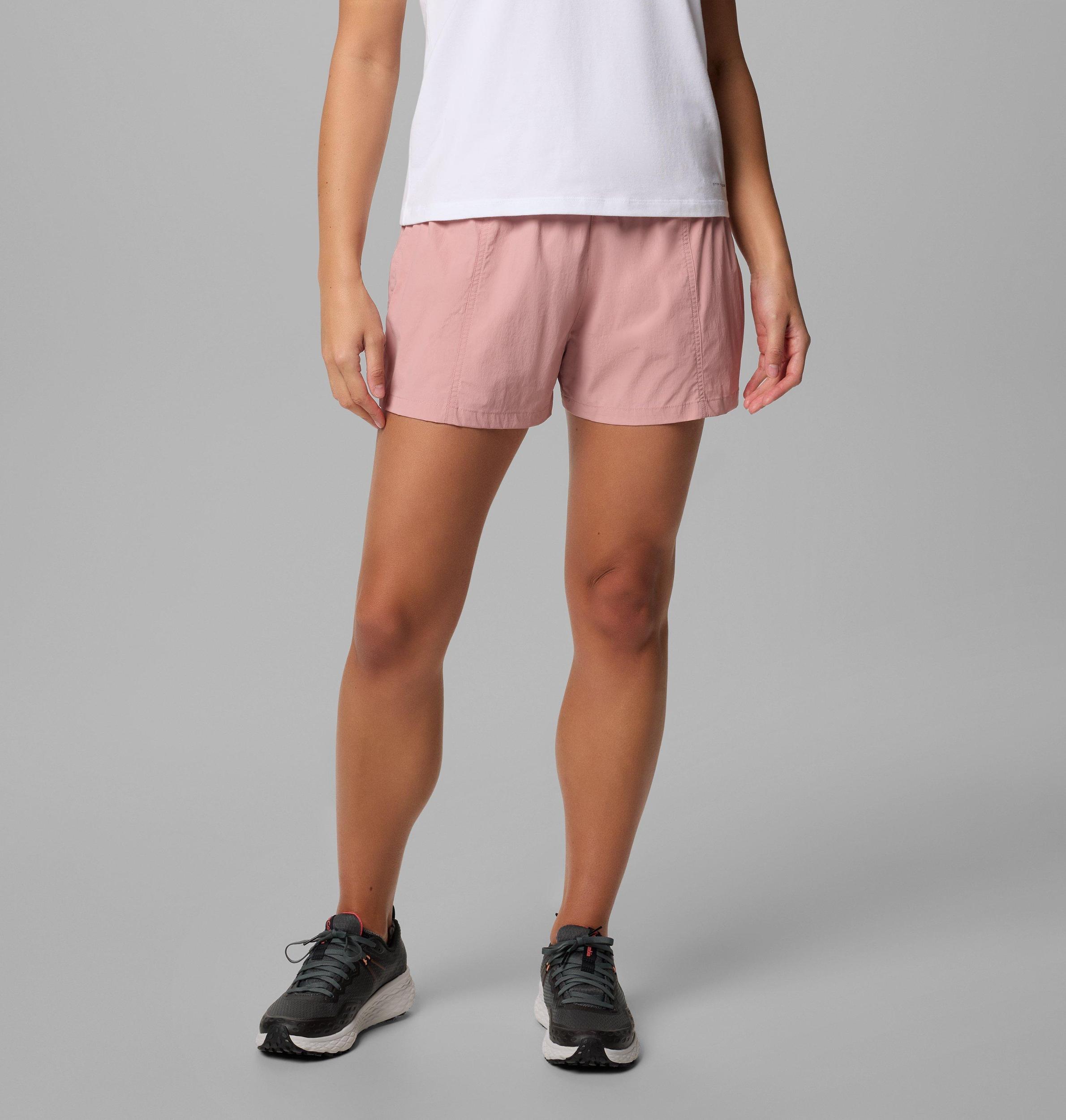 Columbia Womens Boundless Trek Active Shorts- Product Image