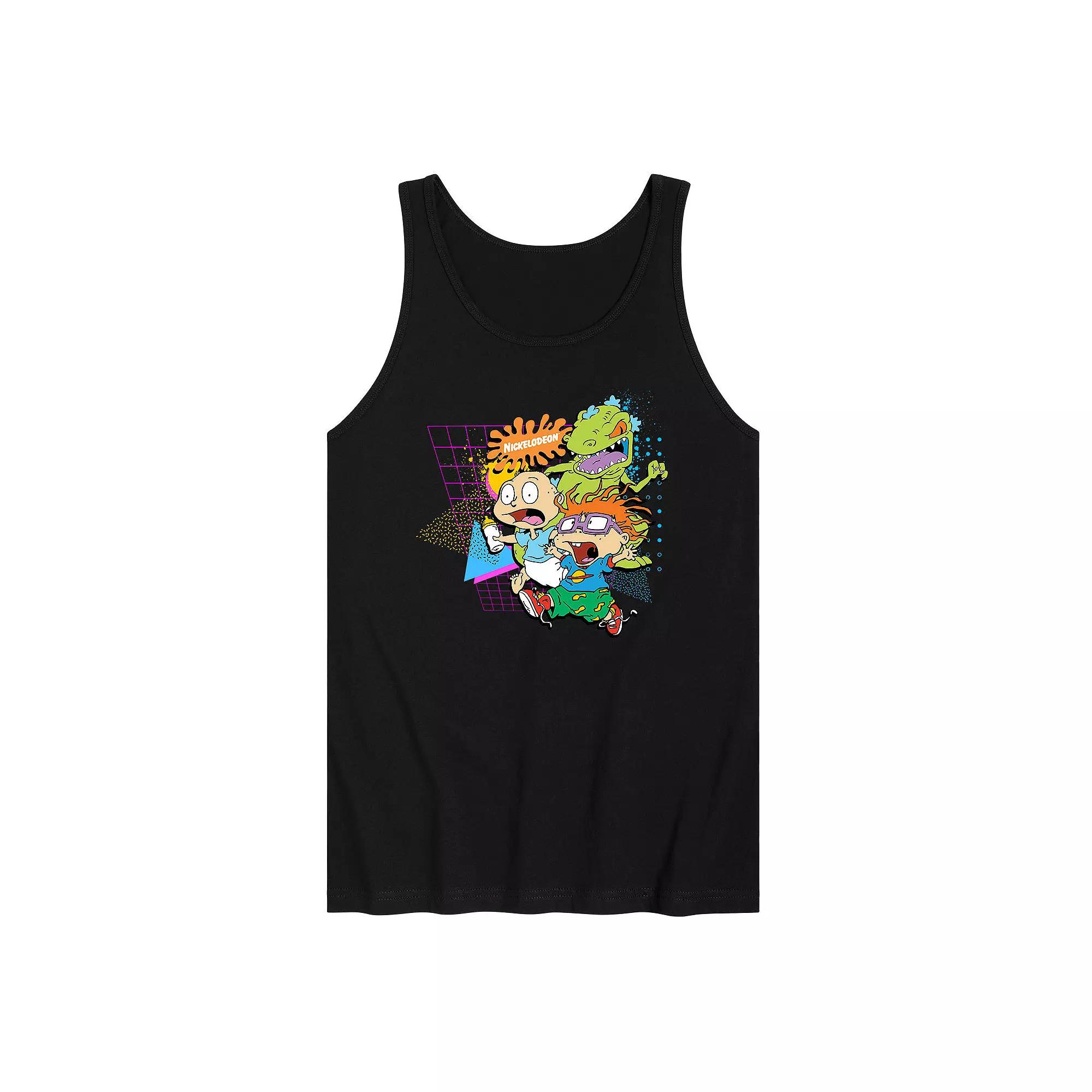 Men's Rugrats Oldschool Tank Top,  Product Image