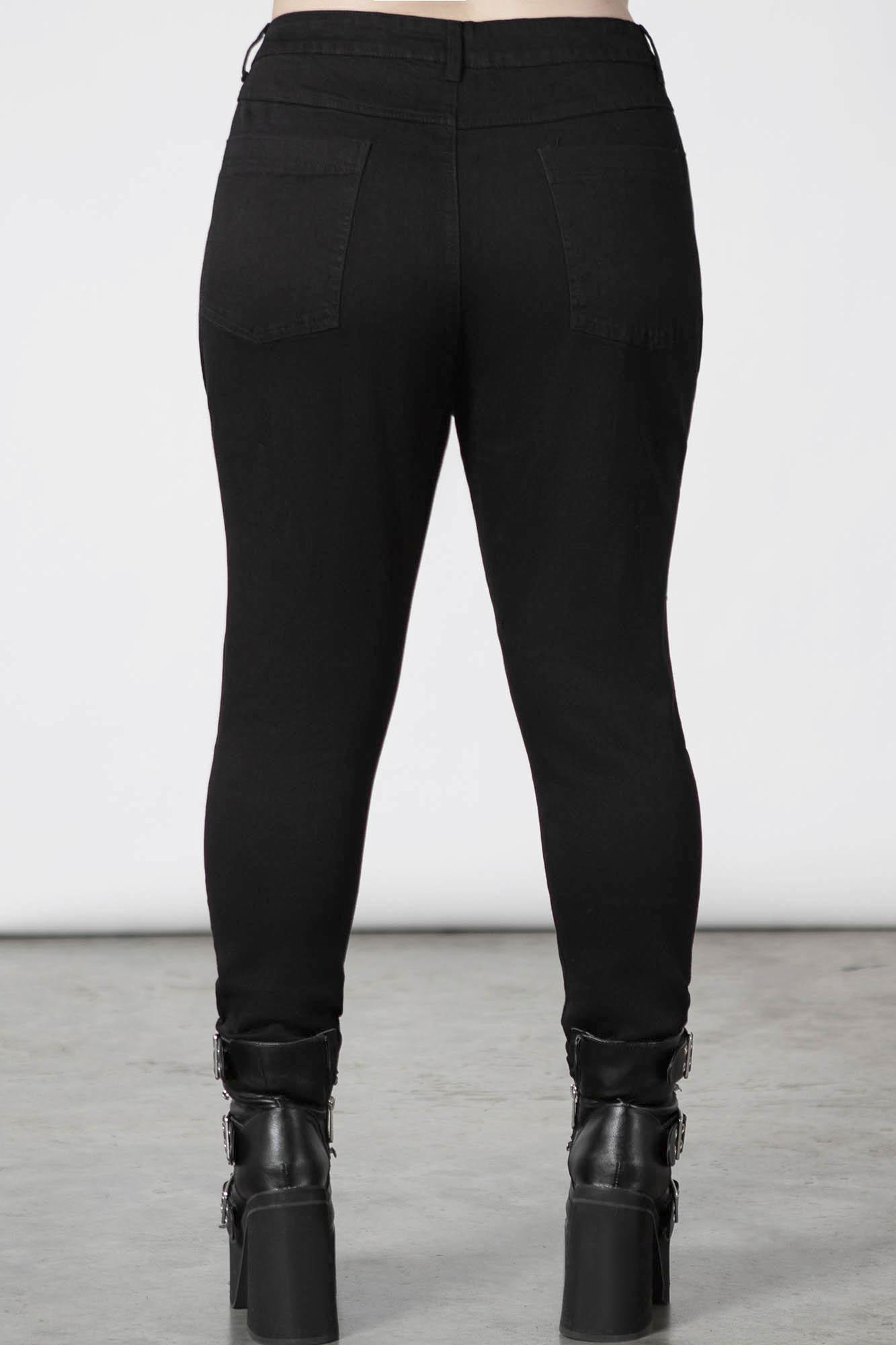 Ravens Cross Jeans Female Product Image