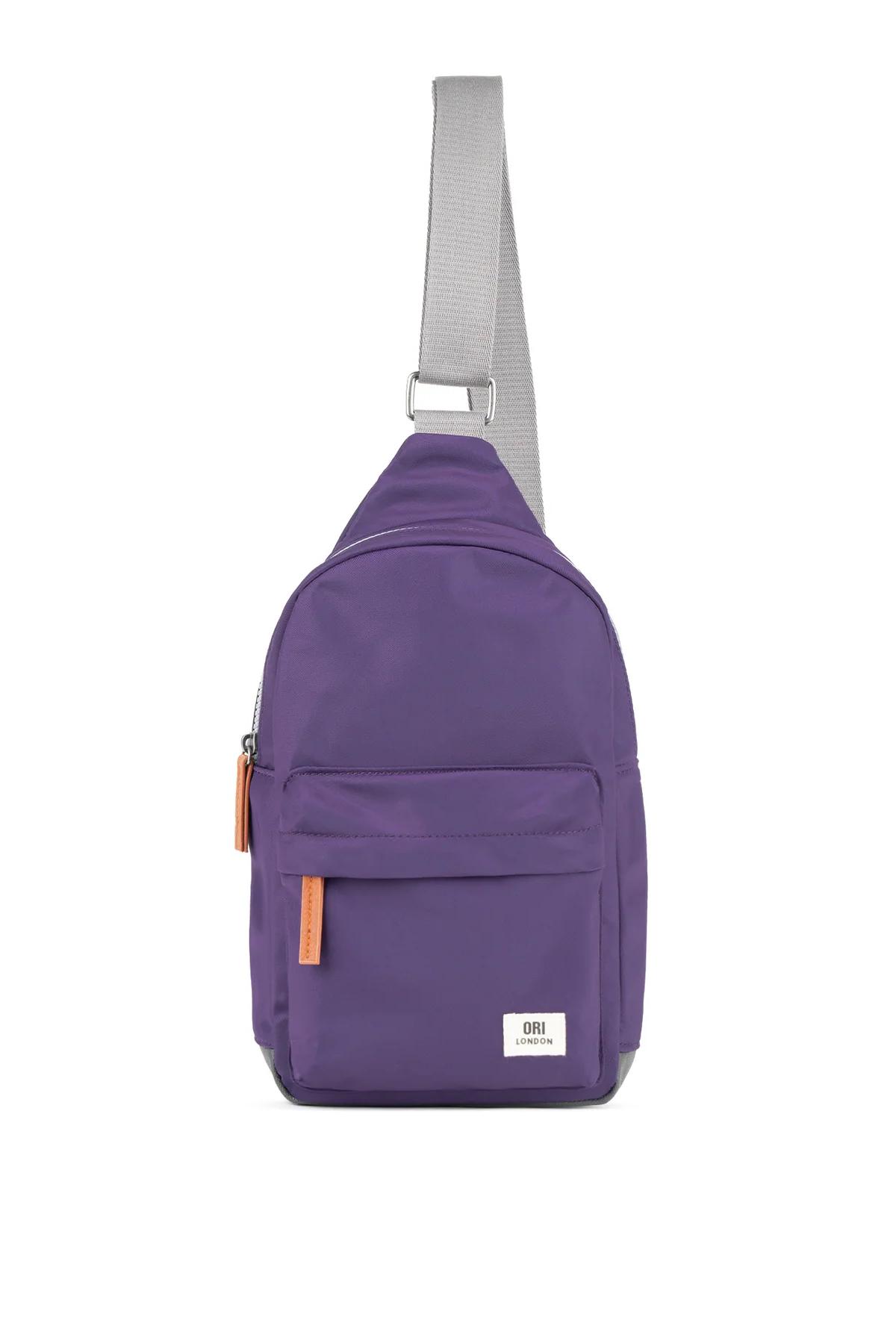 Willesden Recycled Nylon Sling Bag Product Image