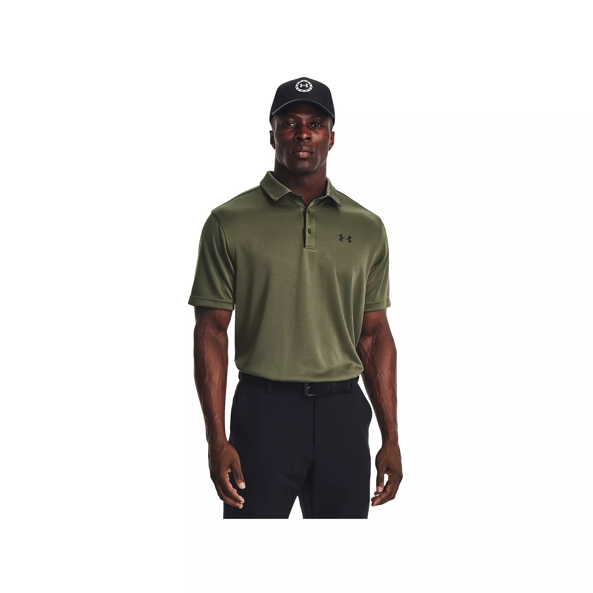 Men's Under Armour Tech Polo,  Product Image