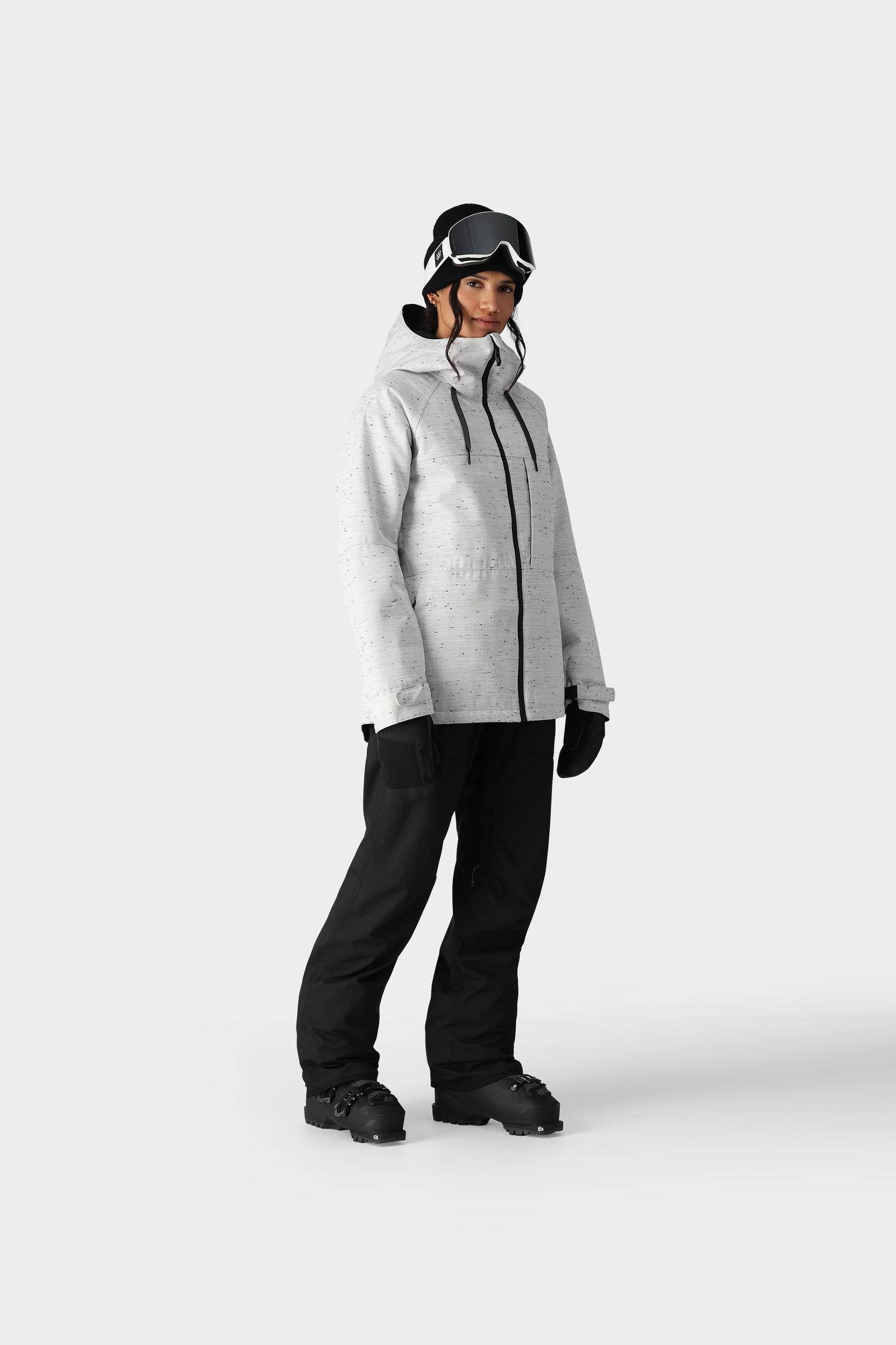 686 Women's Black Magic Insulated Bib Female Product Image