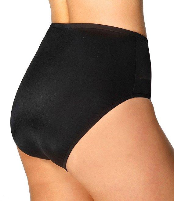 Miraclesuit Solid High Rise Bikini Swim Bottom Product Image