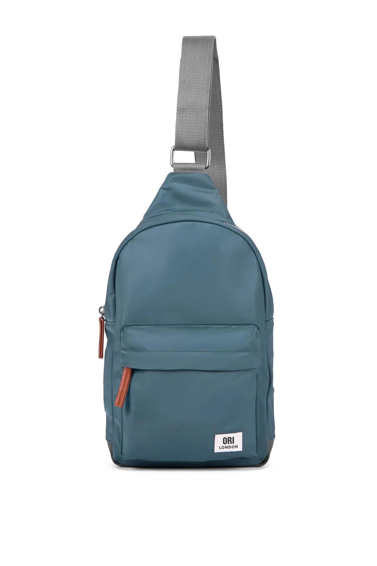 Willesden Recycled Nylon Sling Bag Product Image