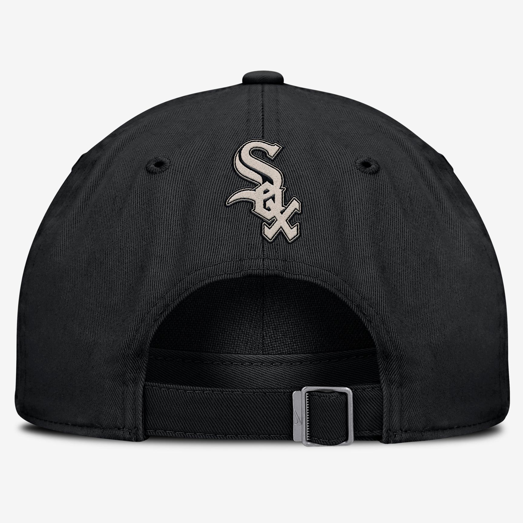 Chicago White Sox Statement Club Menâs Nike Men's MLB Adjustable Hat Product Image