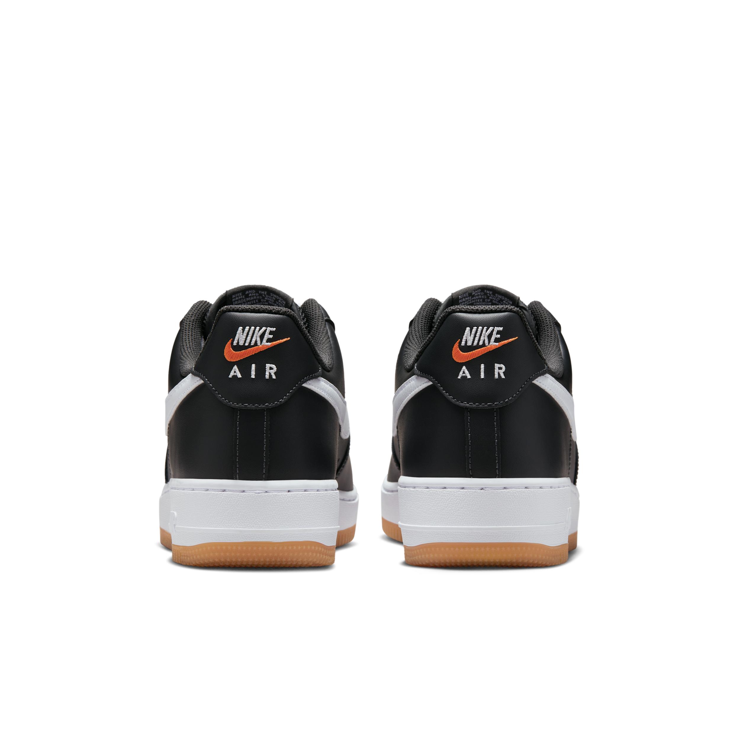 Nike Mens Air Force 1 07 LV8 Shoes | II7630-100 Product Image