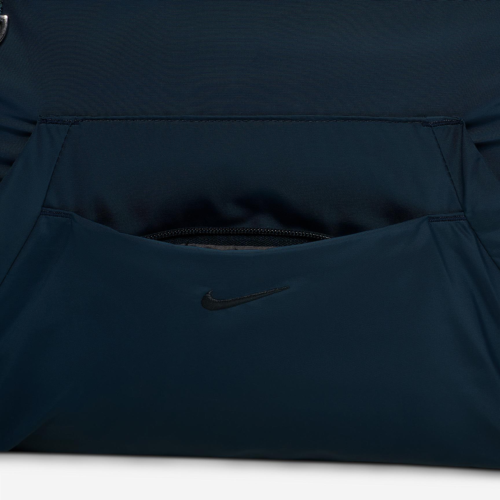 Nike Nike One Tote - Adult Grey/Black Product Image