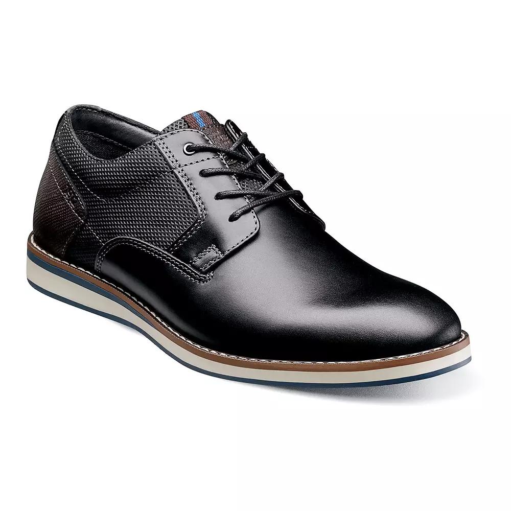 Nunn Bush® Circuit Men's Plain Toe Oxford Shoes,  Product Image