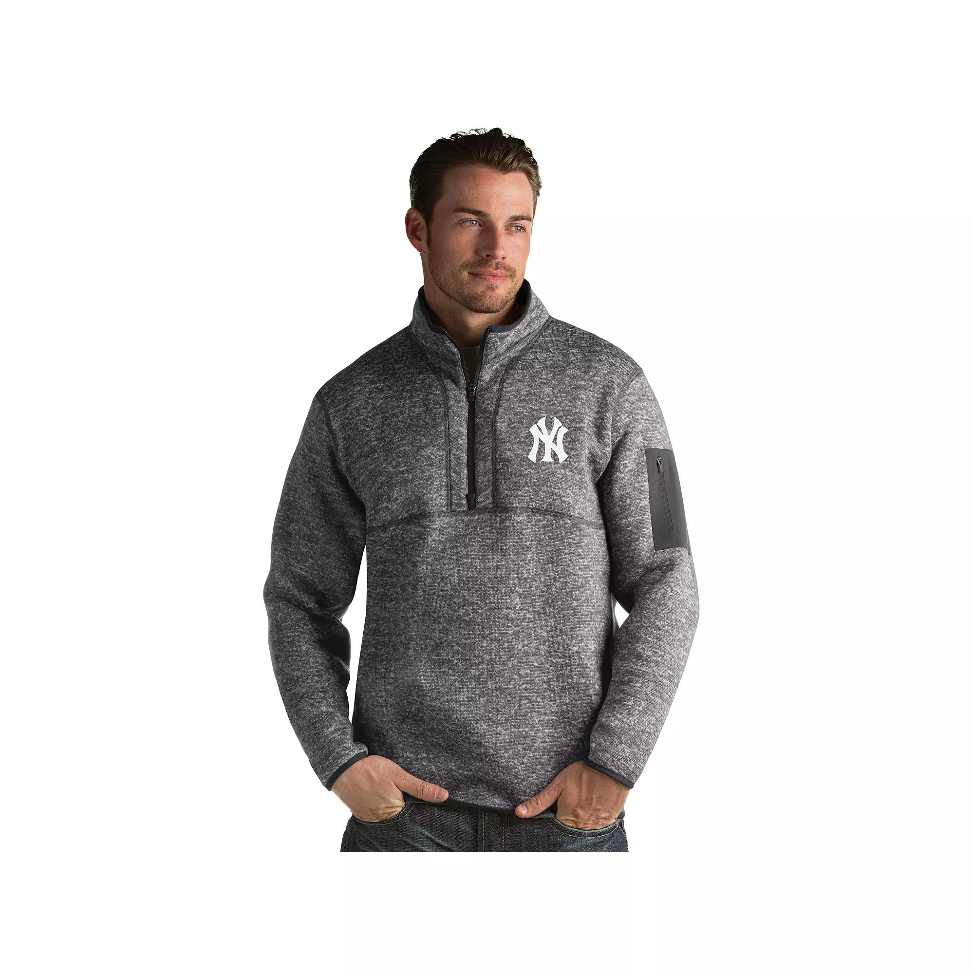 Men's Antigua Baltimore Orioles Fortune Pullover,  Product Image