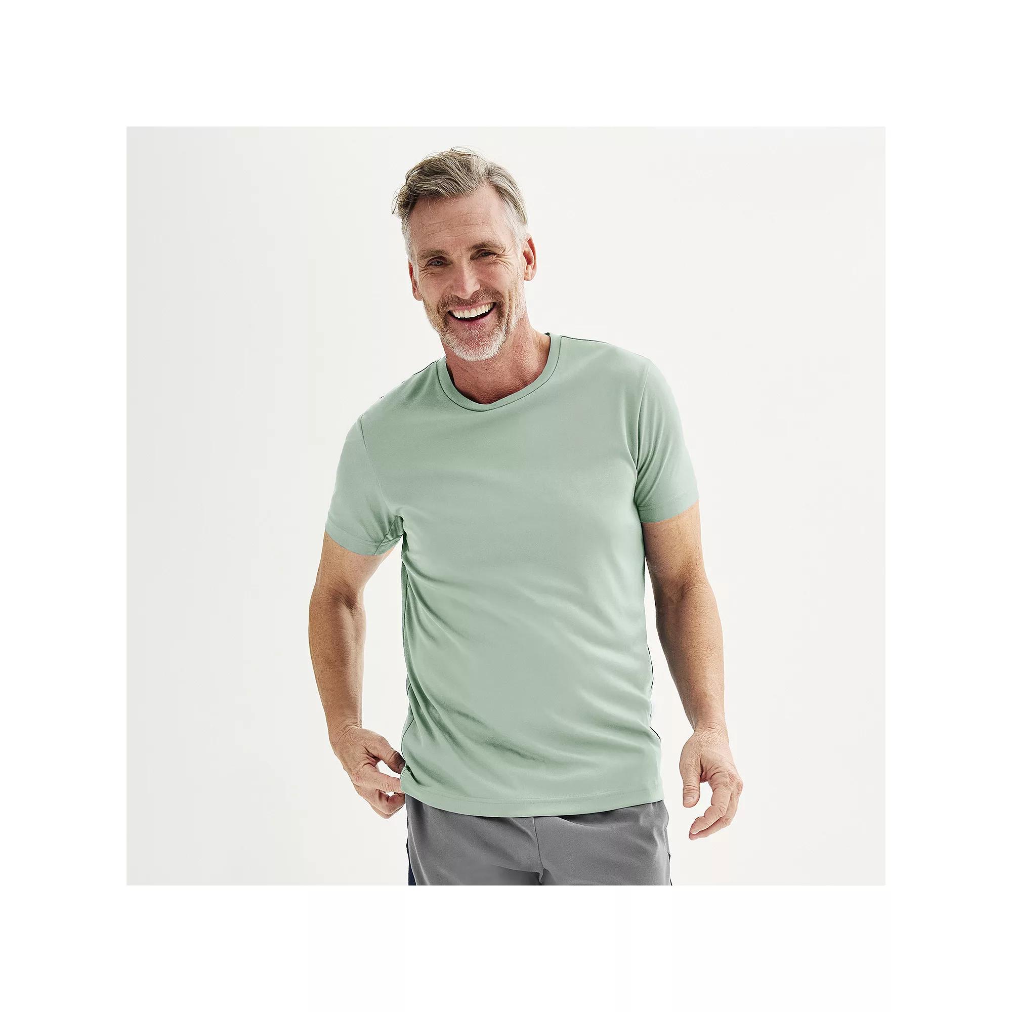 Men's Tek Gear® Dry Tek Tee,  Product Image