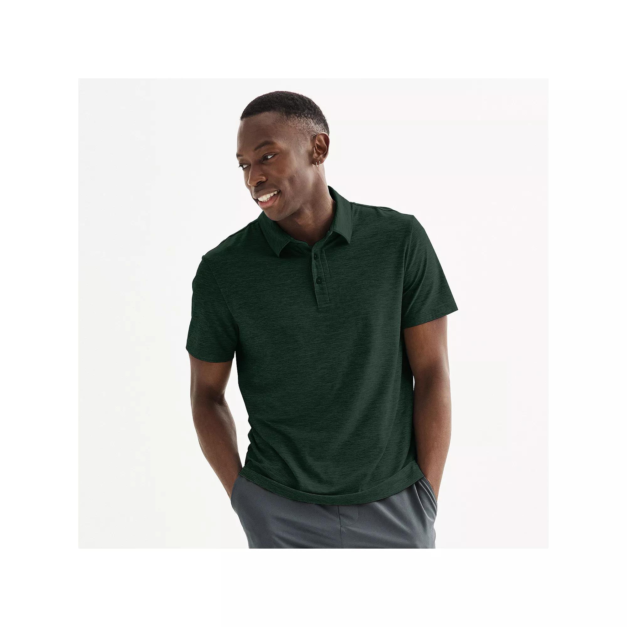 Men's FLX Luxury Soft Wander Polo,  Product Image