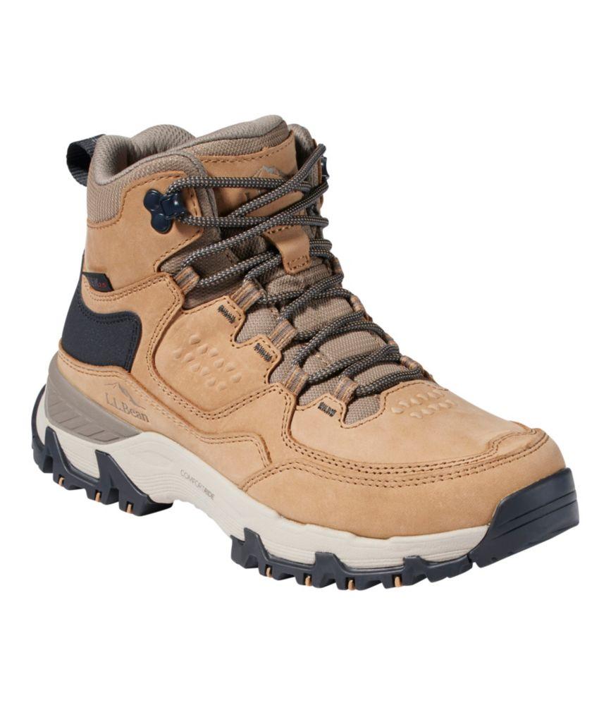 Women's Trail Model X Waterproof Hiking Boots, Leather Product Image