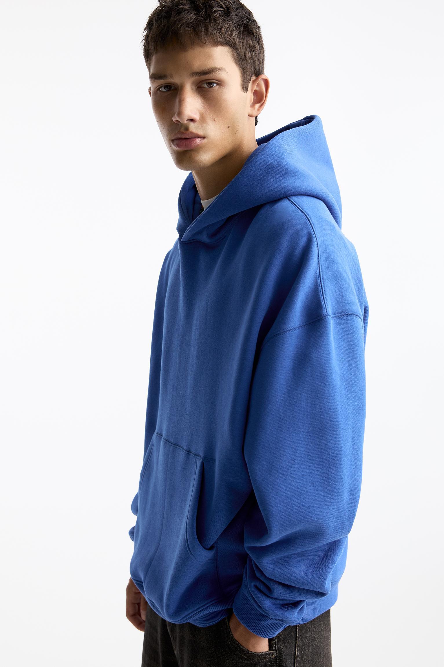 Boxy hoodie Product Image