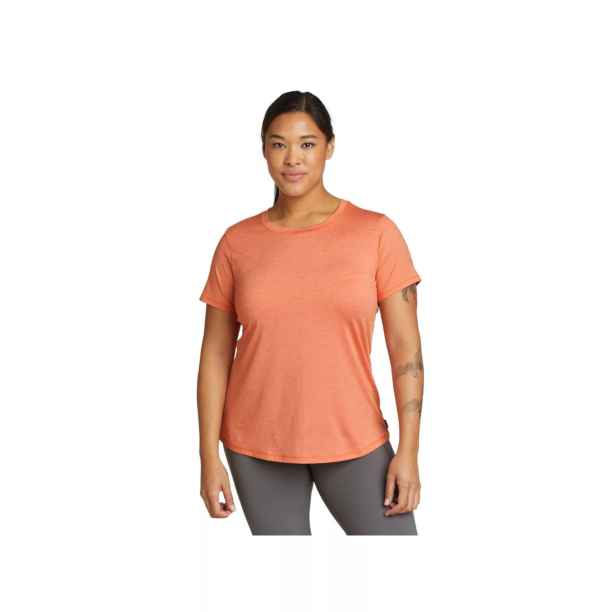 Women's Eddie Bauer Resolution Short Sleeve Tee,  Product Image