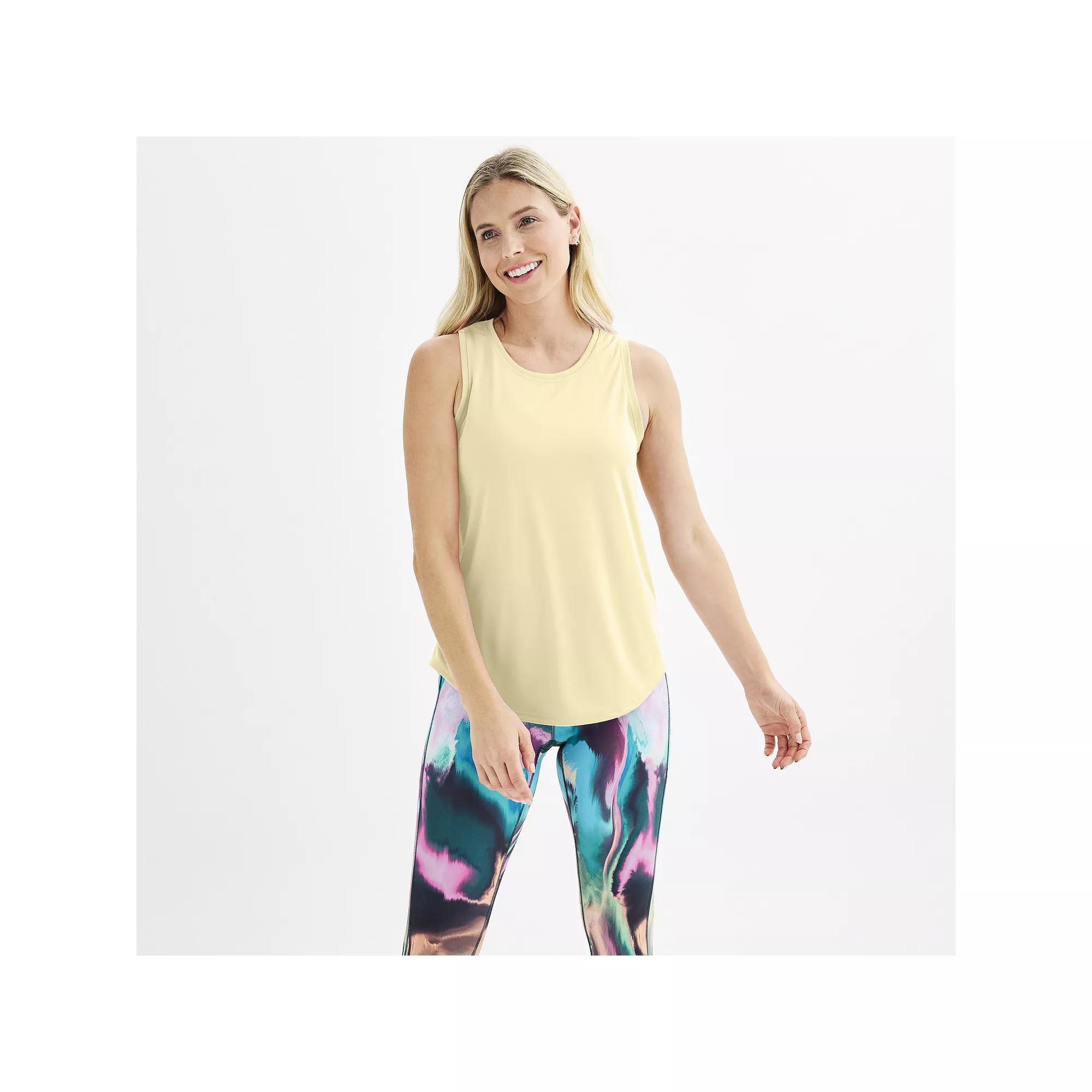 Women's Tek Gear® Dry Tek Tank Top,  Product Image