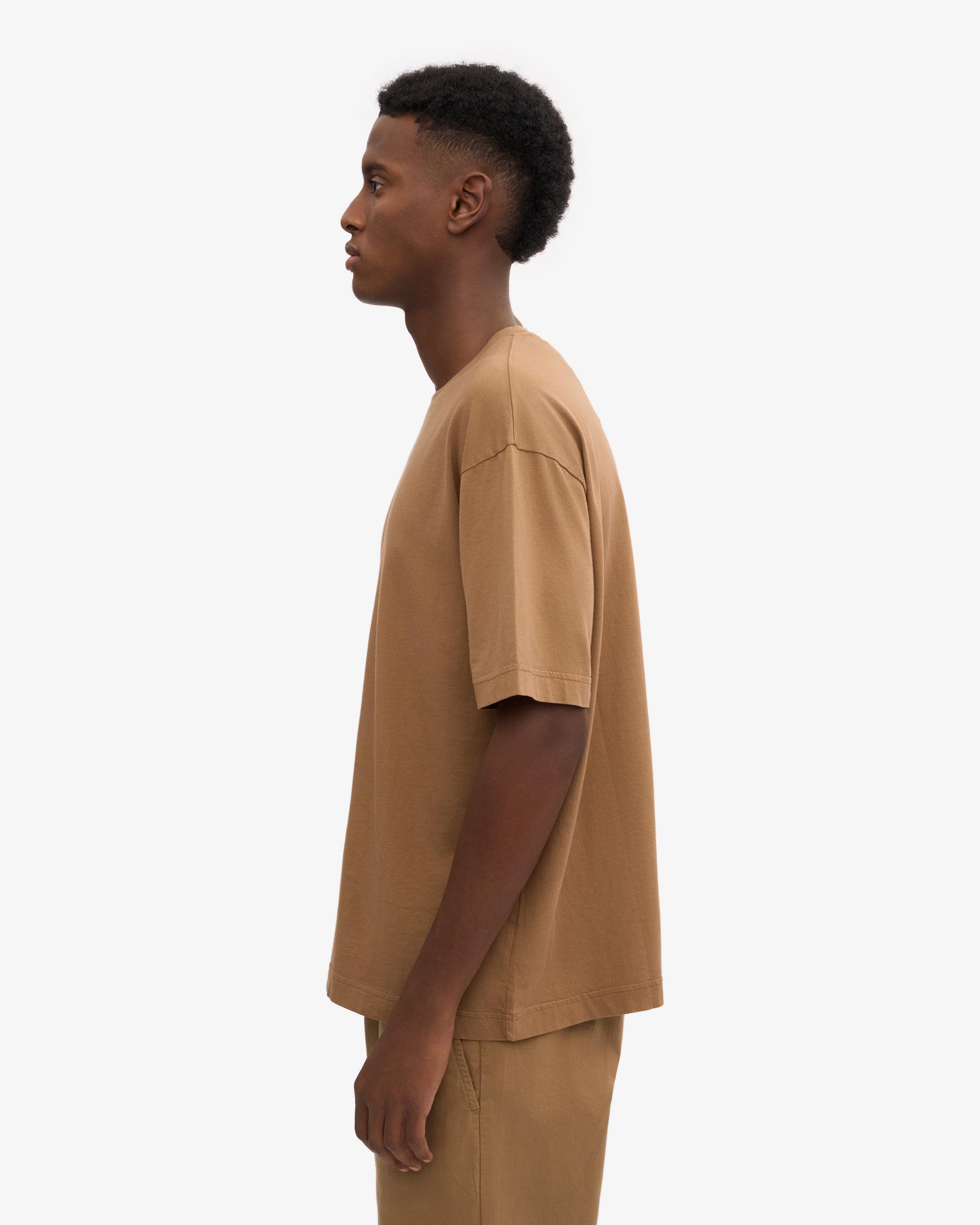 Oversized Organic T-Shirt - Kelly Green Product Image