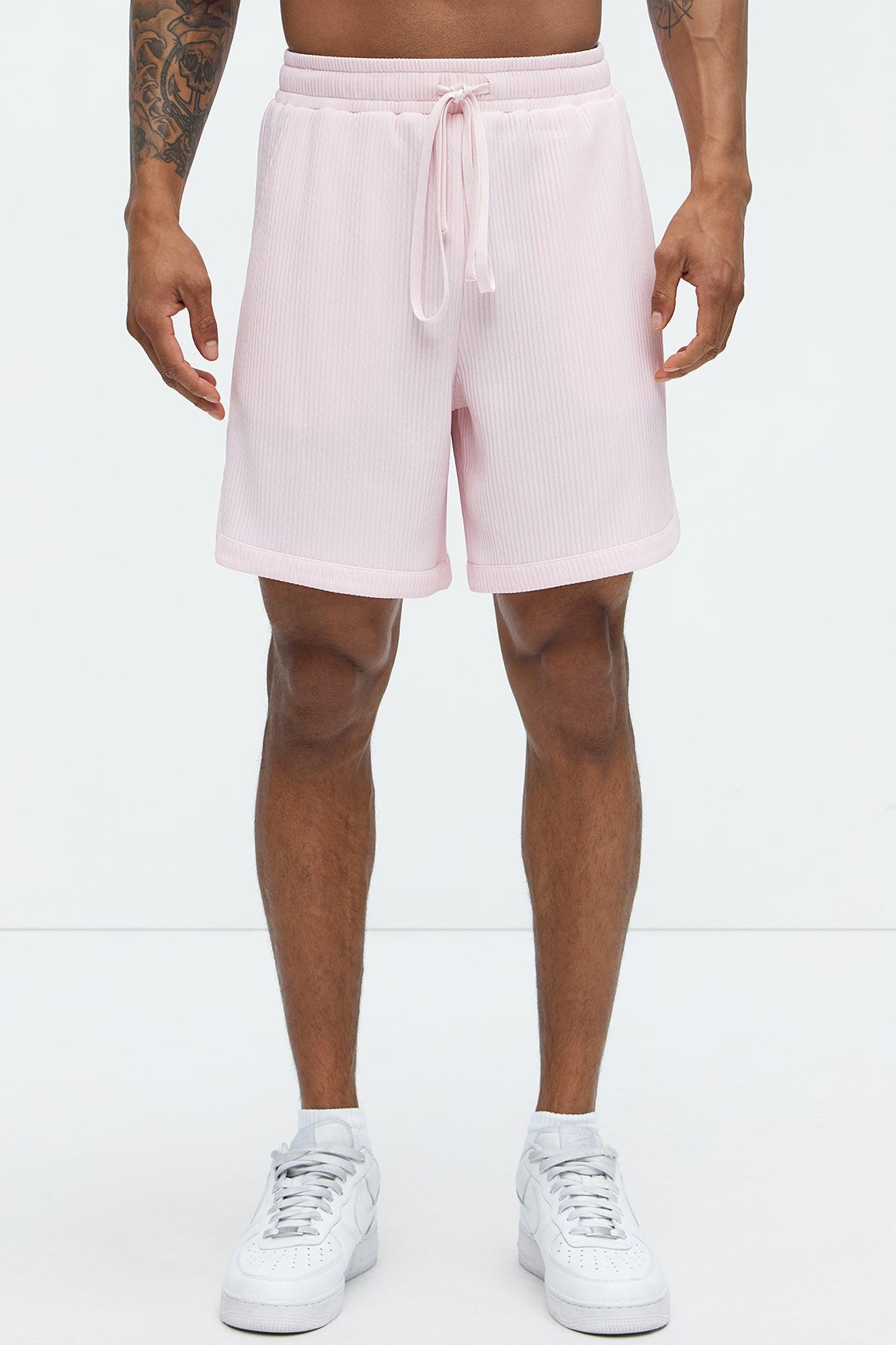 Show Up Basketball Short - Pink Product Image