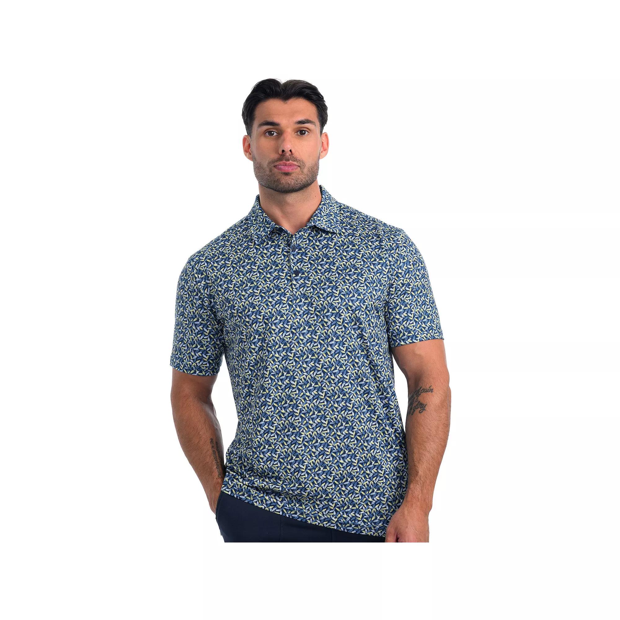 Men's Antigua Seasons Golf Polo,  Product Image
