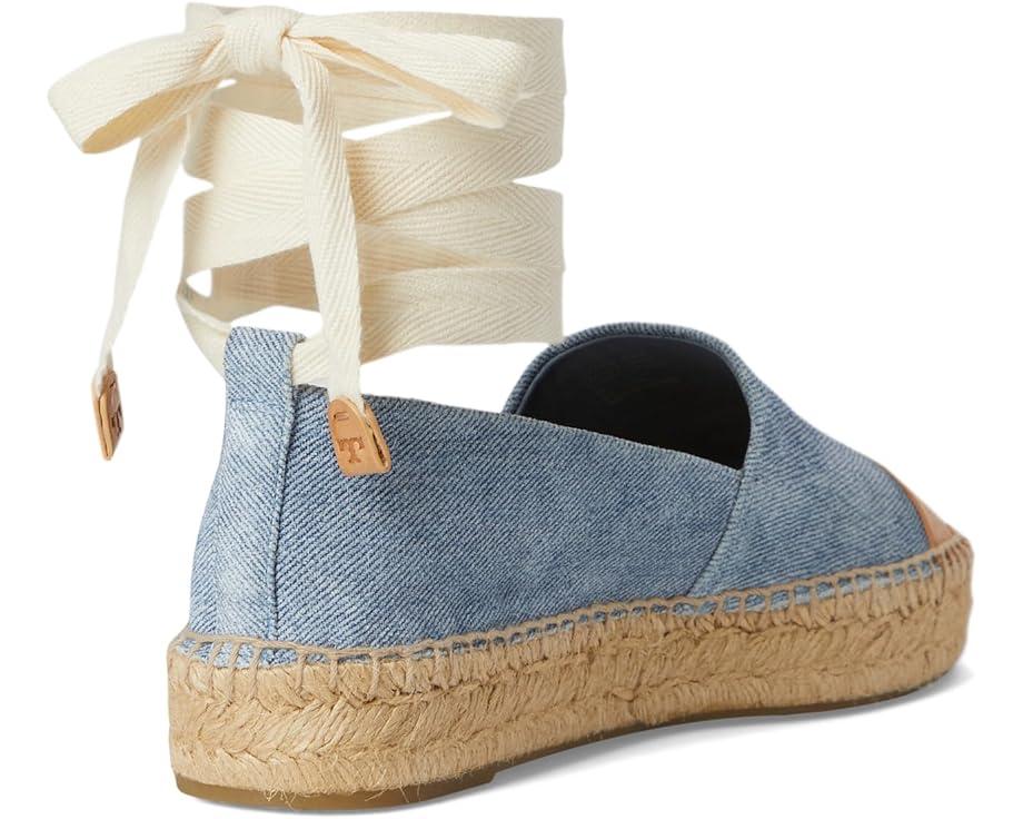 Women's Tory Burch Cap-Toe Espadrille Product Image