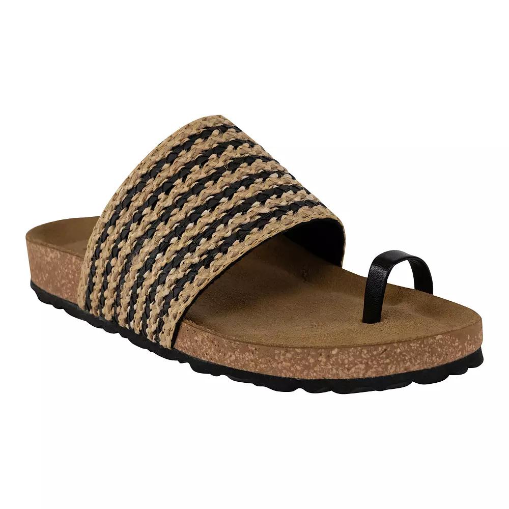 Italian Shoemakers Ginebra Women's Sandals,  Product Image