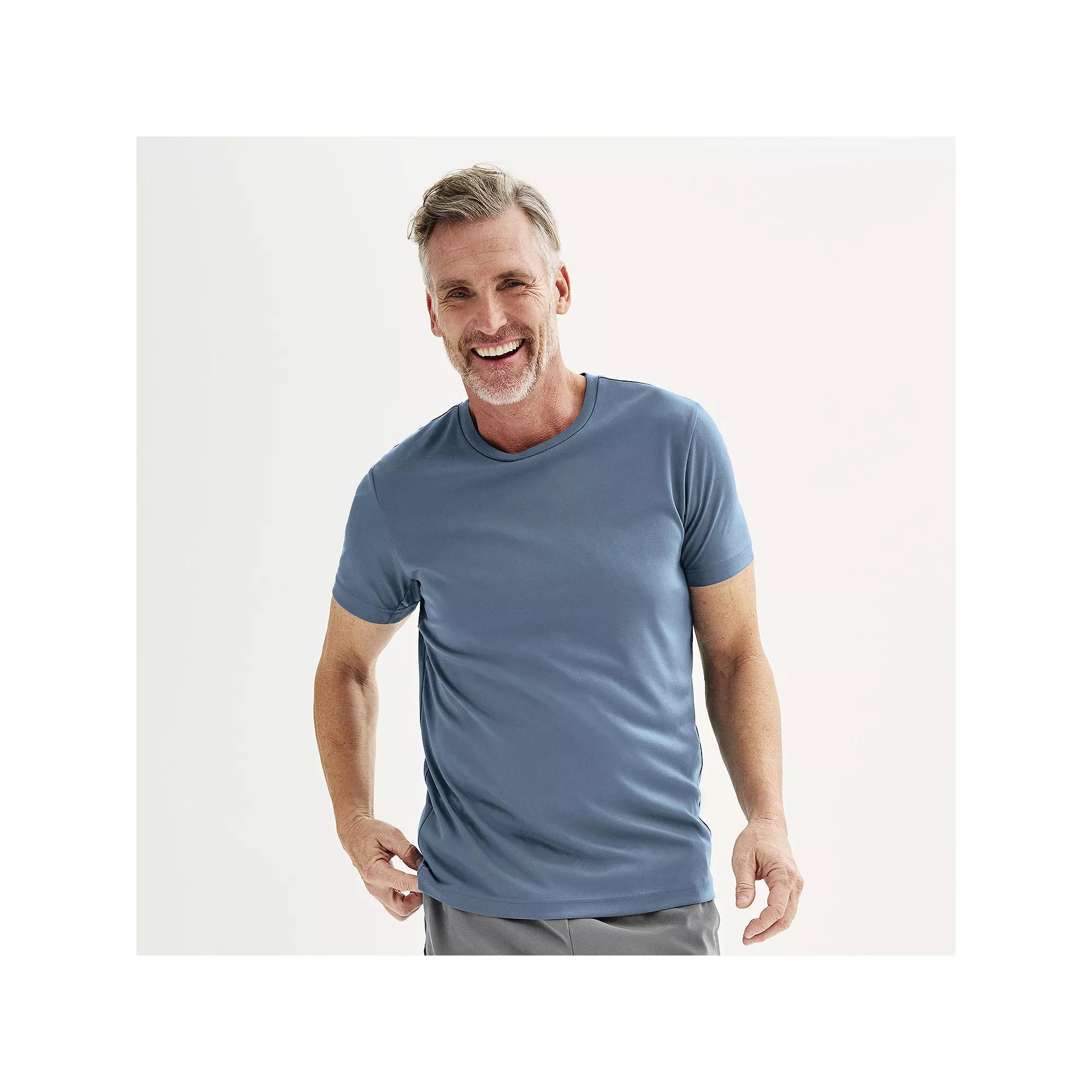 Men's Tek Gear® Dry Tek Tee,  Product Image