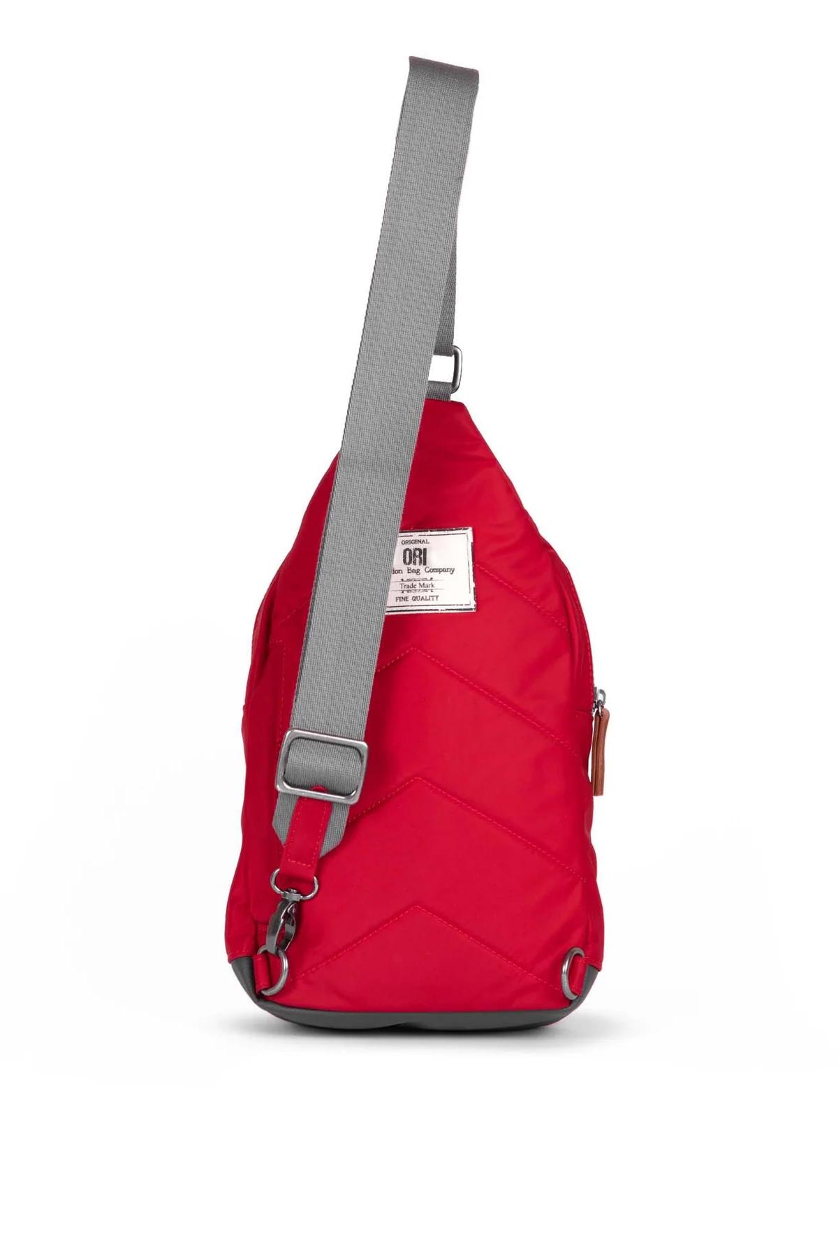 Willesden Recycled Nylon Sling Bag Product Image