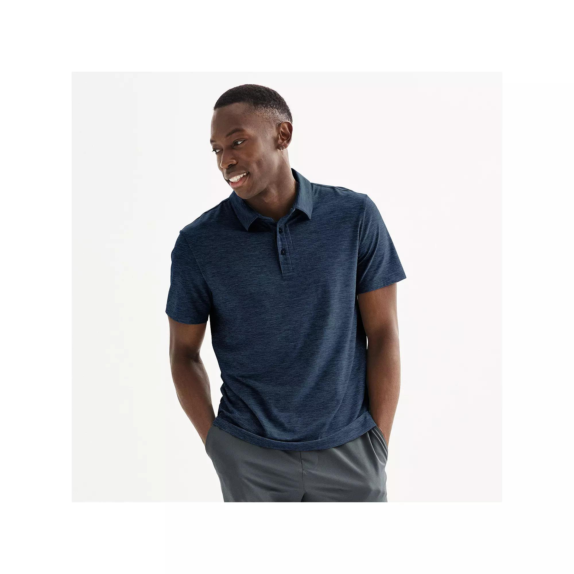 Men's FLX Luxury Soft Wander Polo,  Product Image