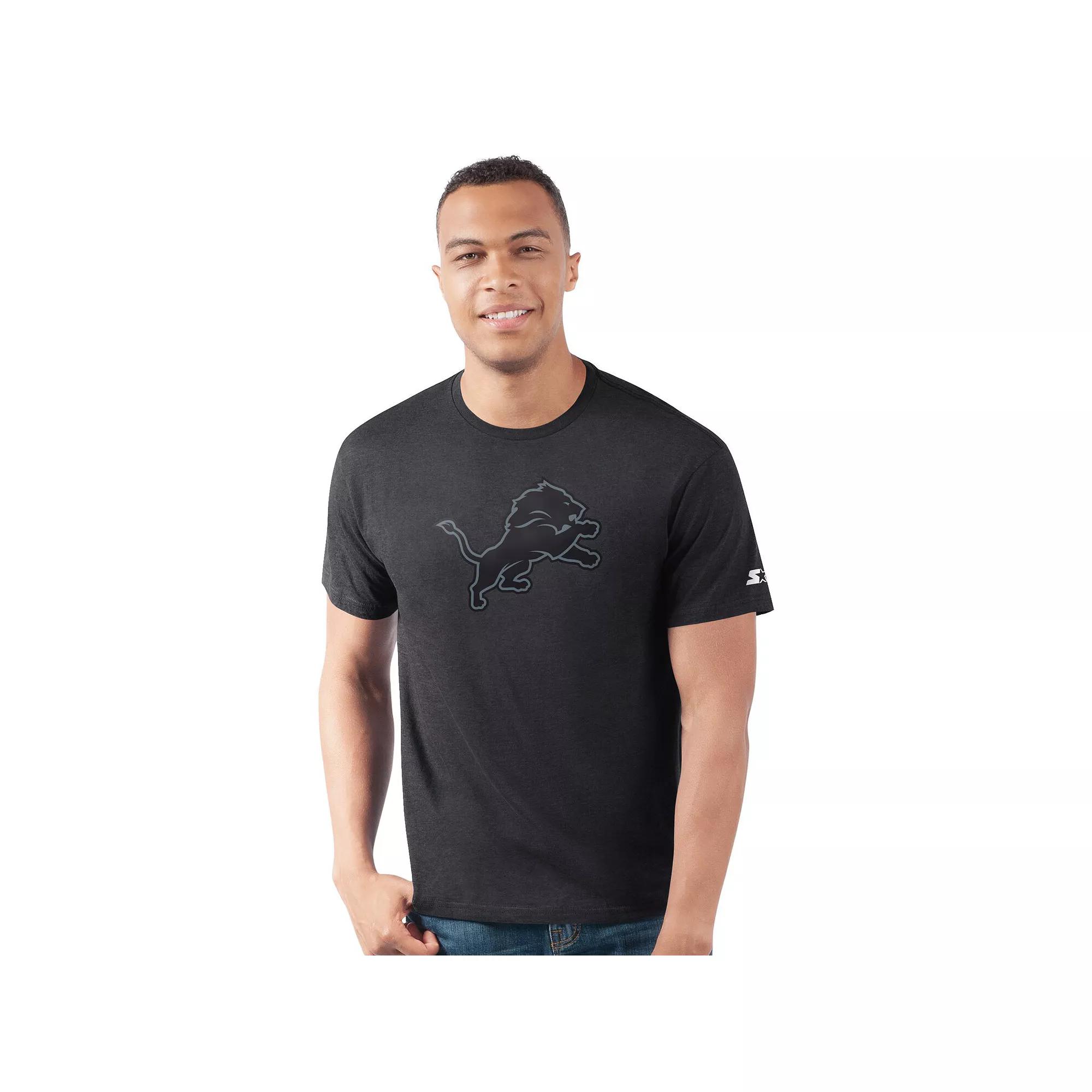 Men's Starter Royal Los Angeles Rams Prime Time T-Shirt,  Product Image