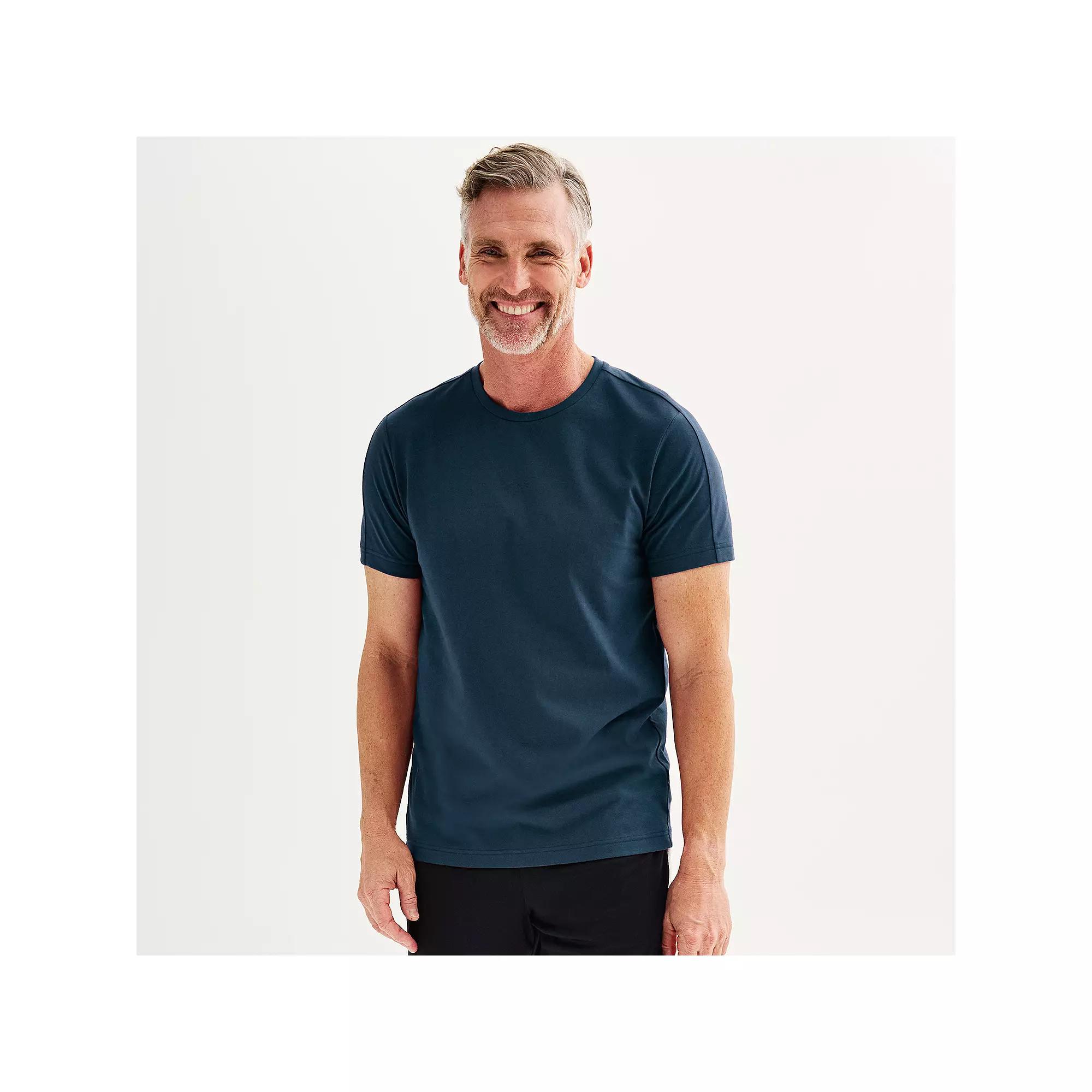 Men's Tek Gear® Essential Gear Tee,  Product Image